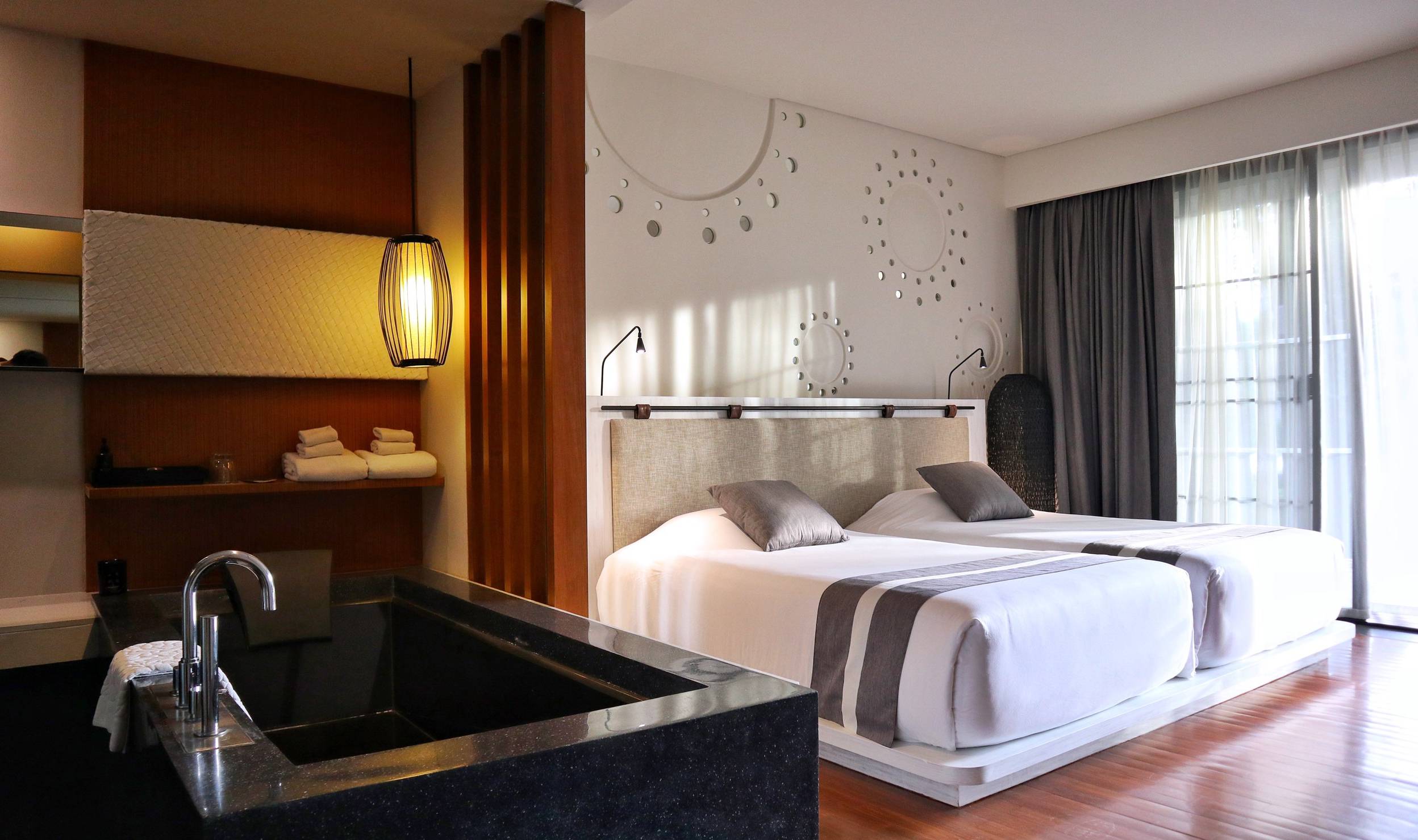 Thailand Chiang Mai Veranda High Resort Valley Deluxe Kamer