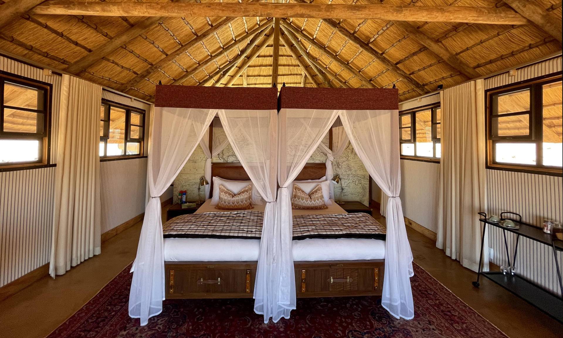 Kwessi Dunes Lodge Namibie