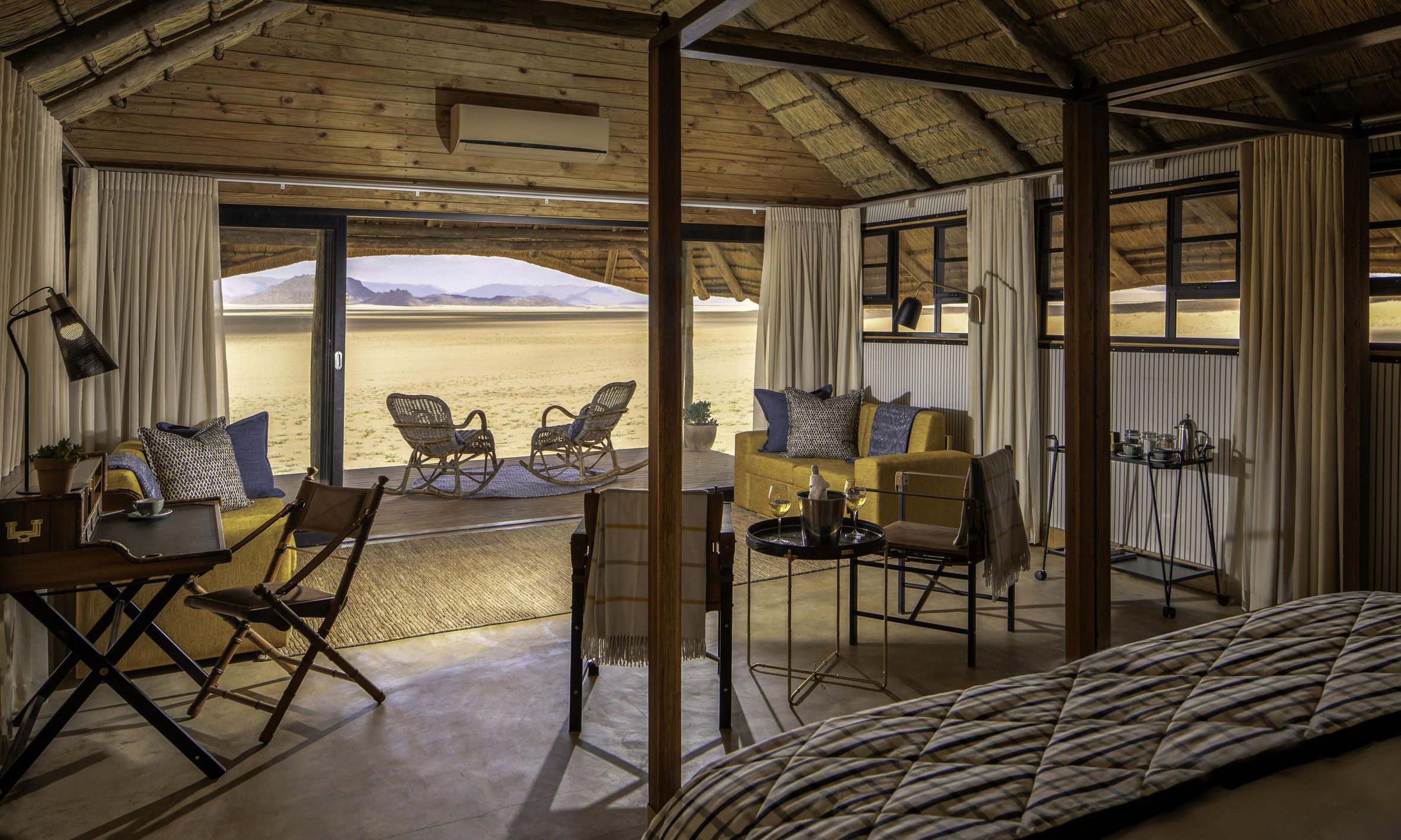 Kwessi Dunes Lodge Namibie