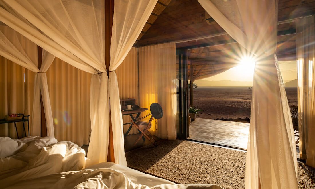 Kwessi Dunes Lodge Namibie