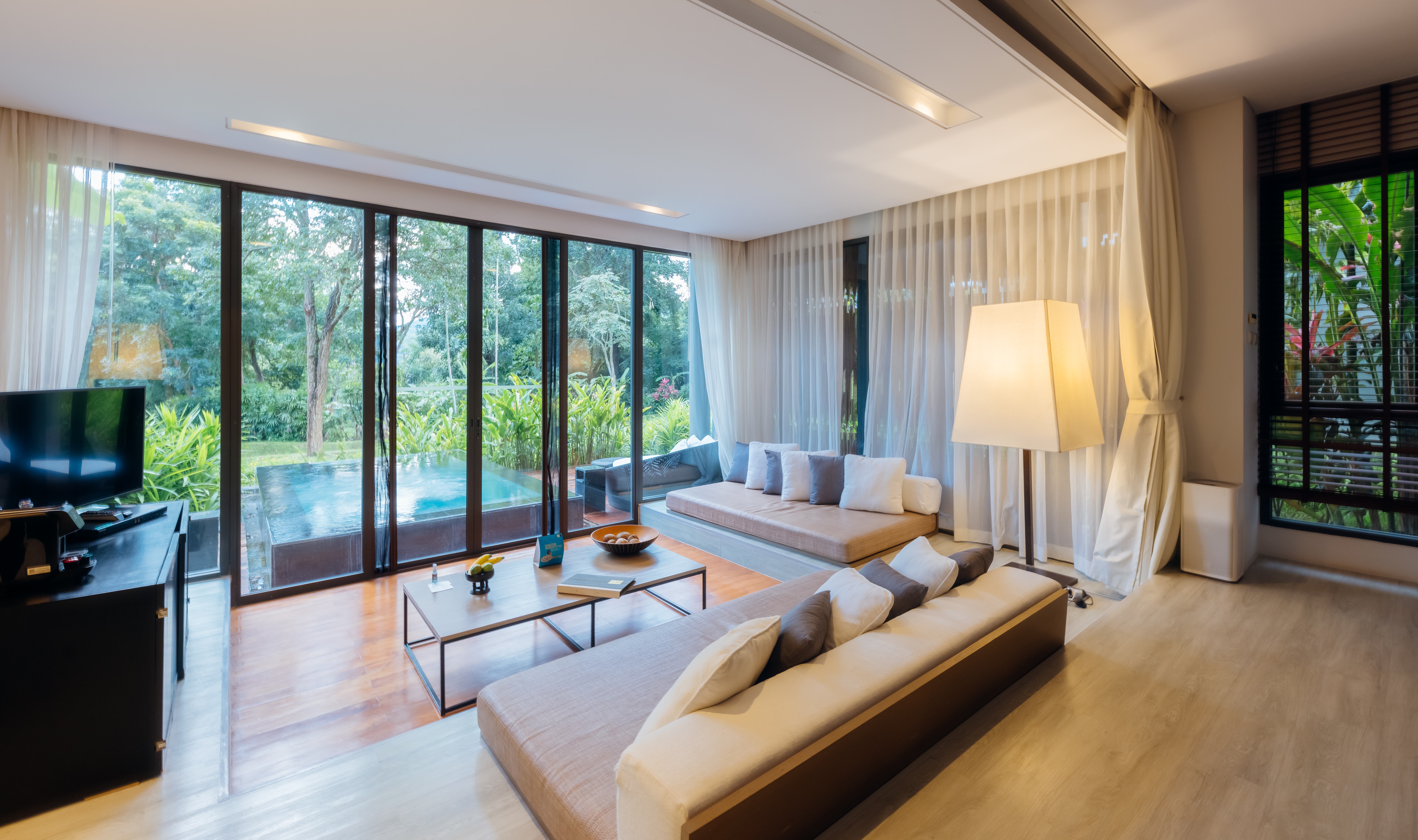 Thailand Chiang Mai Veranda High Resort Pool Pavilion