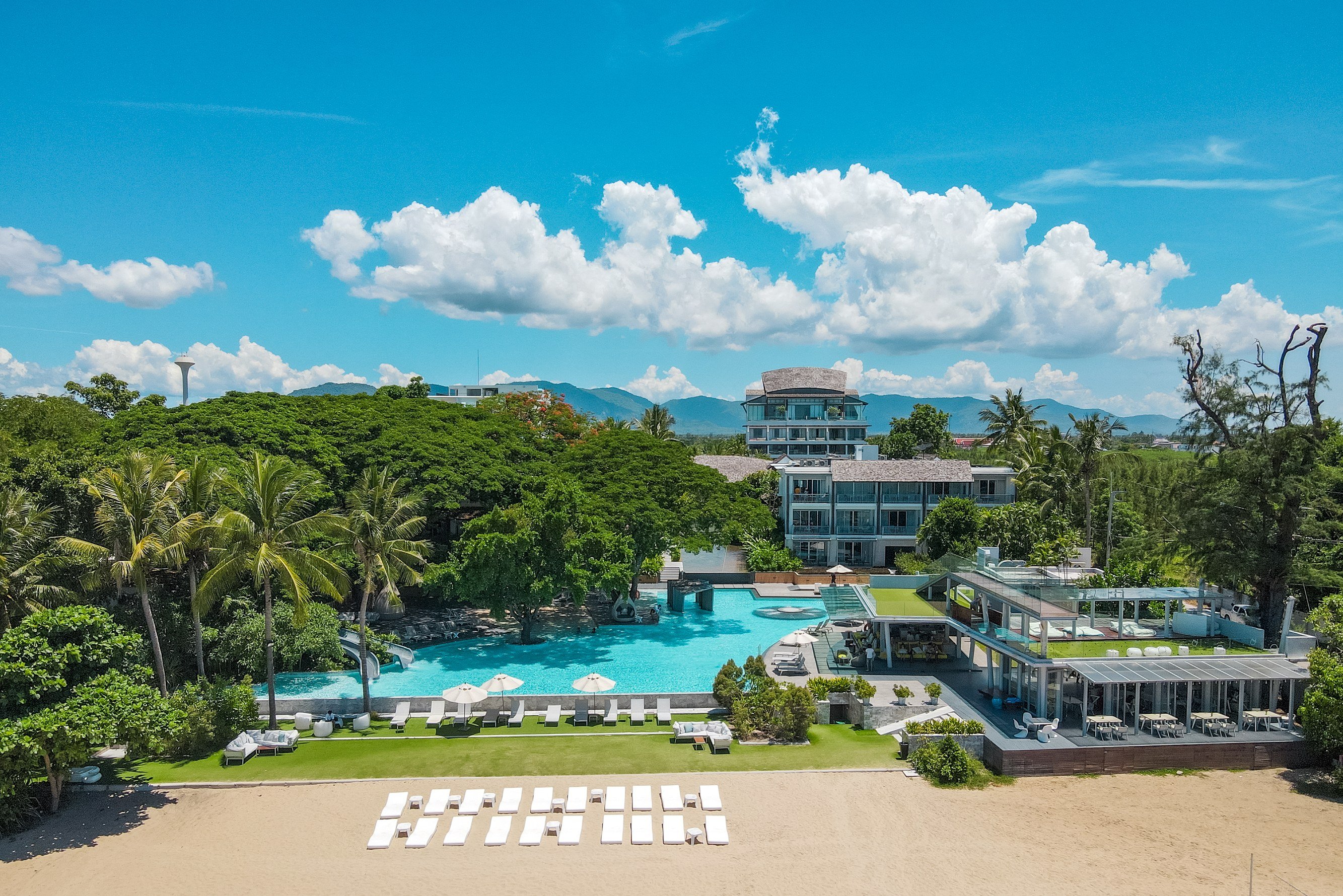 Thailand Cha Am Veranda Resort