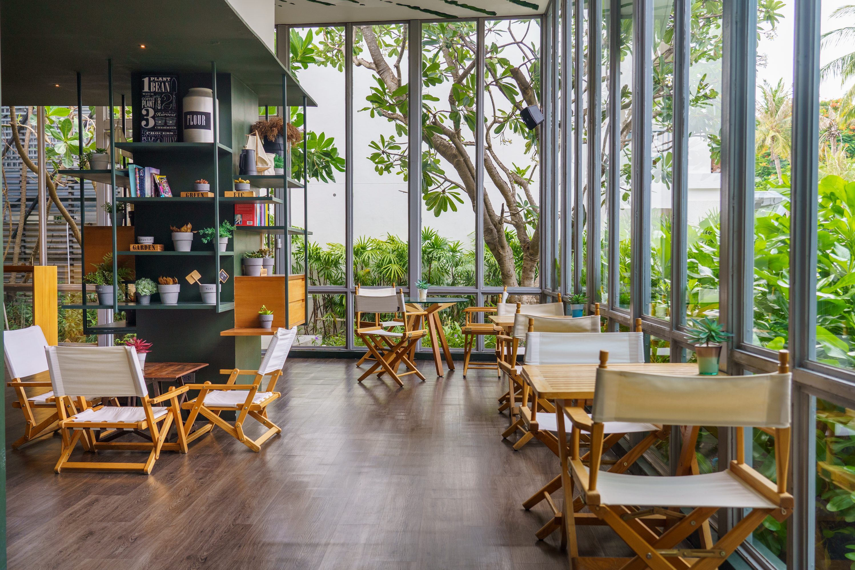 Thailand Cha Am Veranda Resort Restaurant