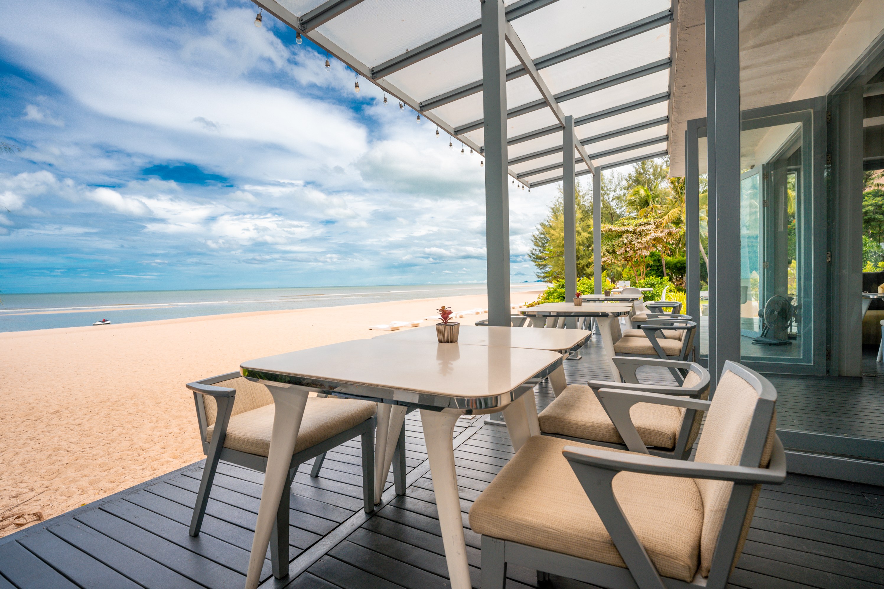 Thailand Cha Am Veranda Resort Restaurant