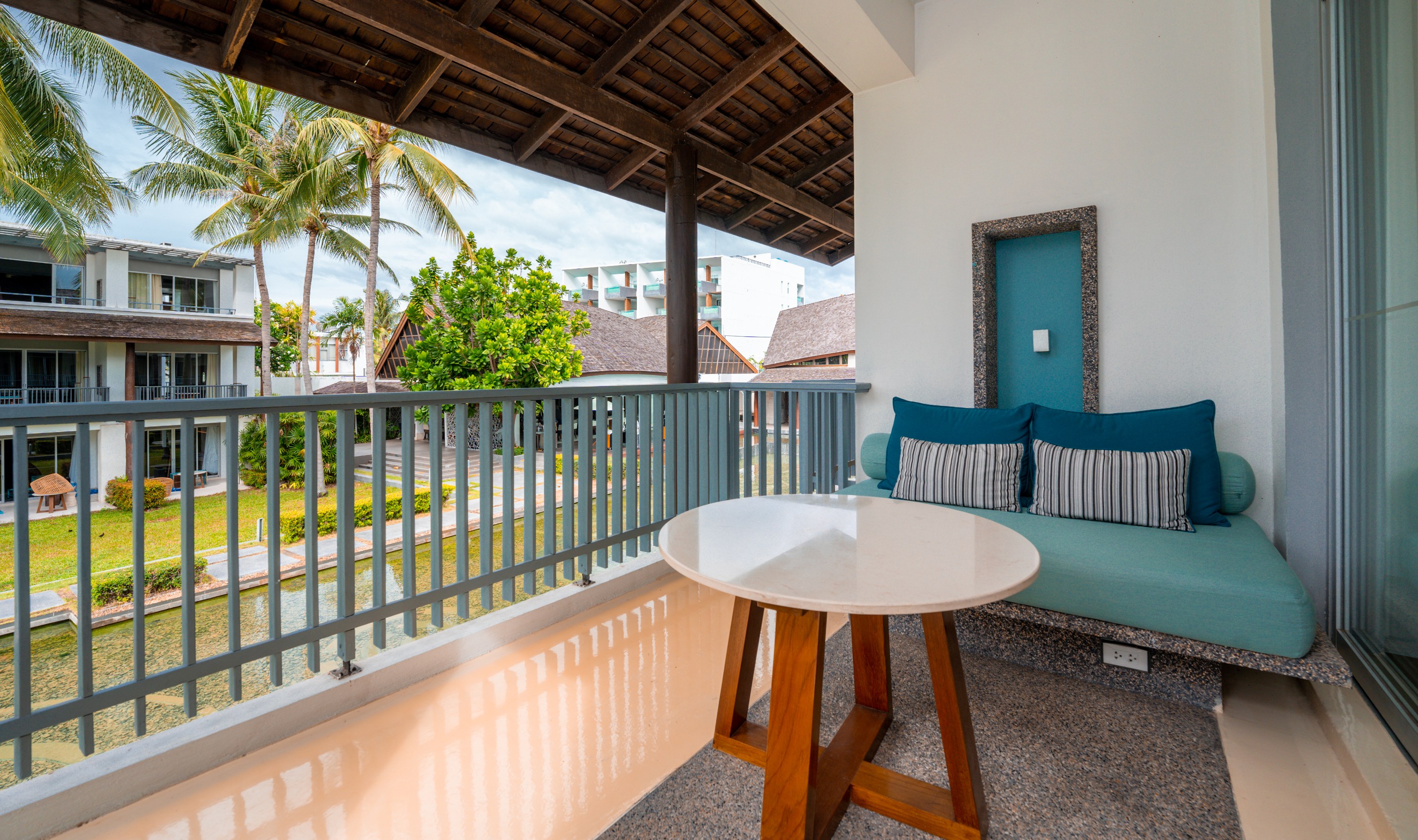 Thailand Cha Am Veranda Resort Deluxe Kamer