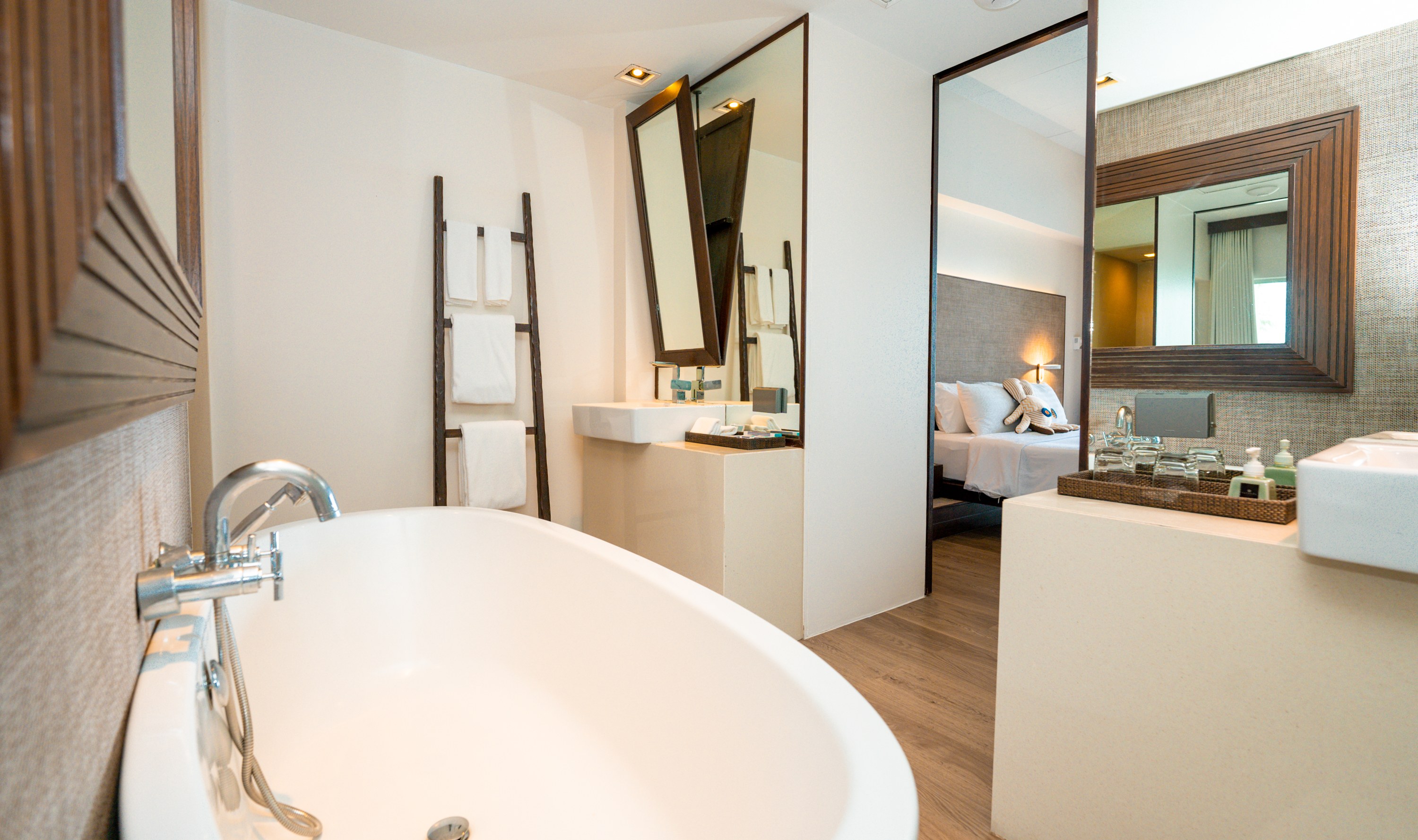 Thailand Cha Am Veranda Resort Veranda Kamer