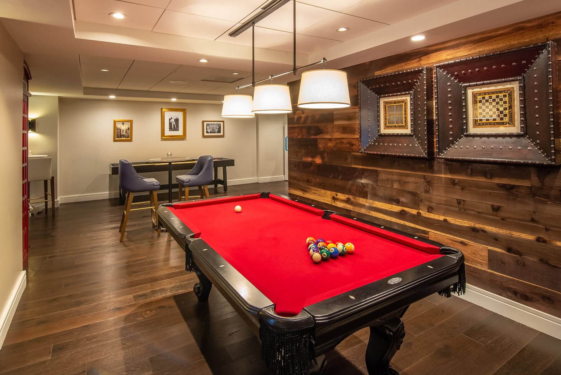 USA San Francisco King George Hotel Lounge