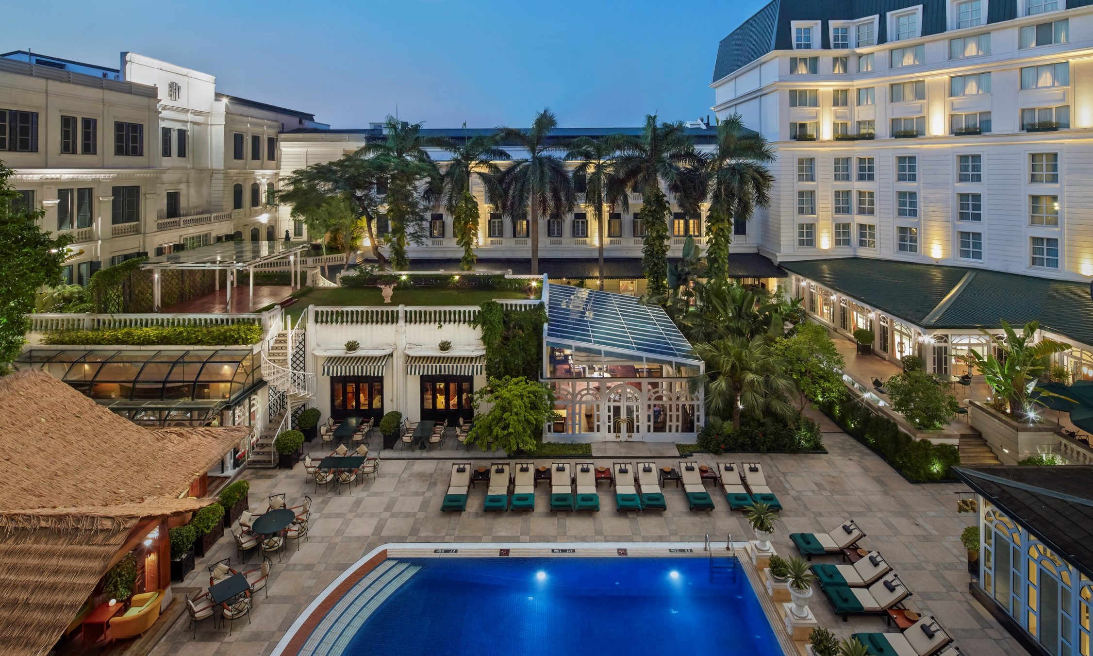 Sofitel Metropole Legend Hotel Hanoi