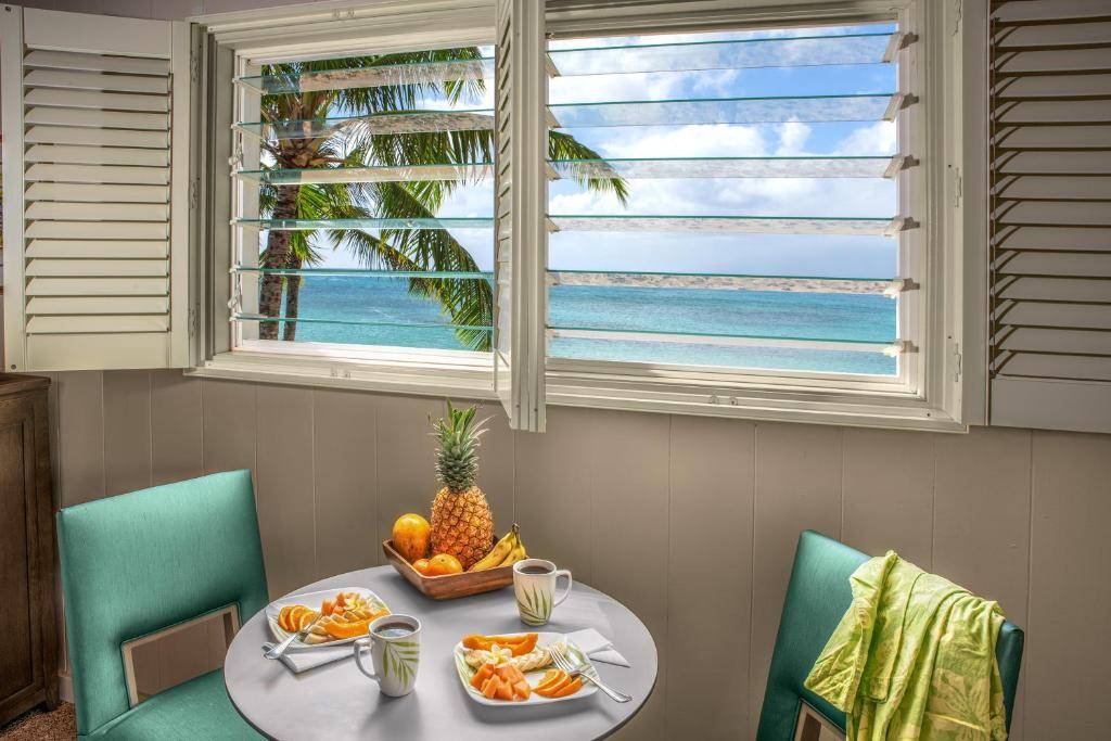 USA Hawaii Maui Mauian Hotel Sfeer