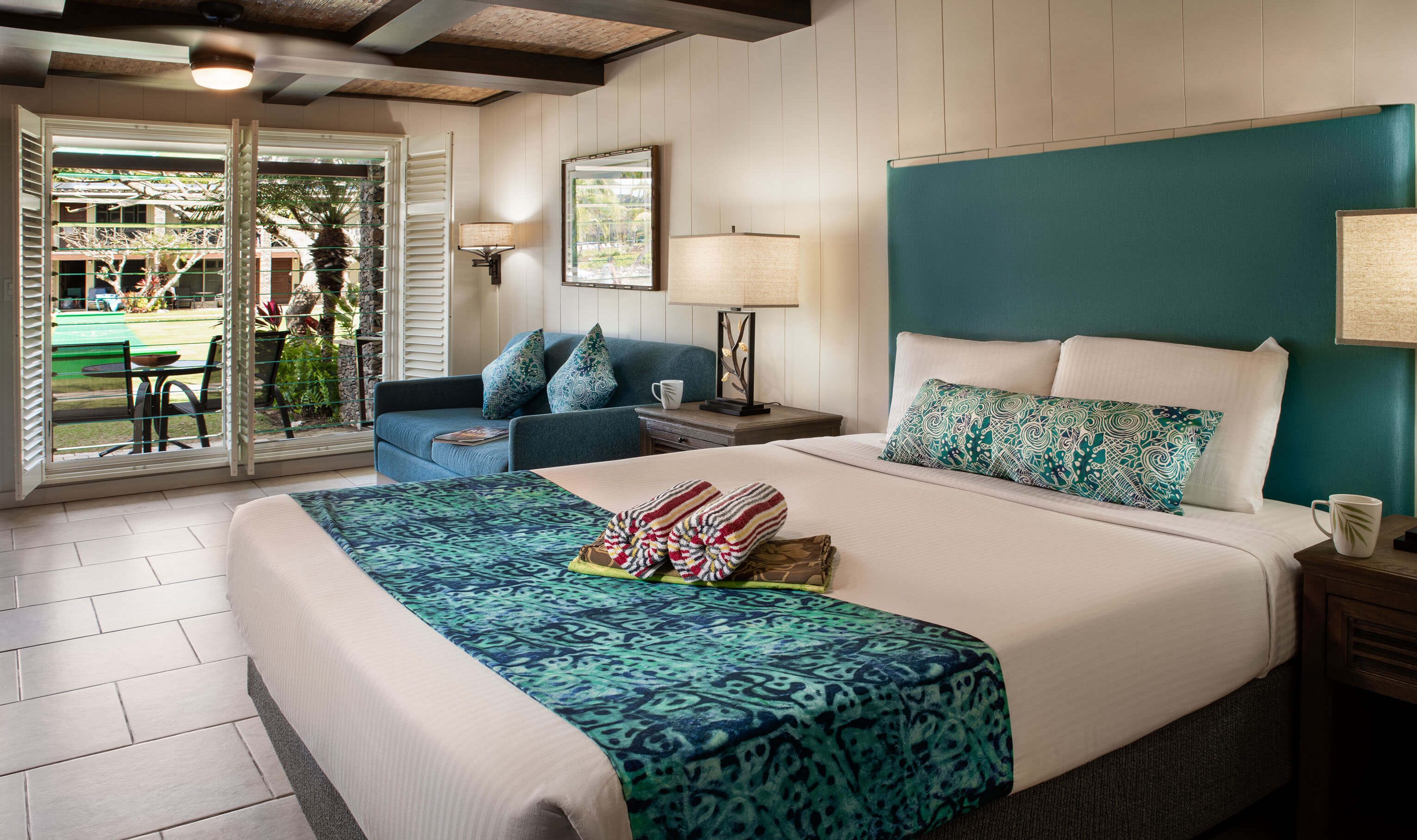 USA Hawaii Maui Mauian Hotel Partial Ocean View Studio