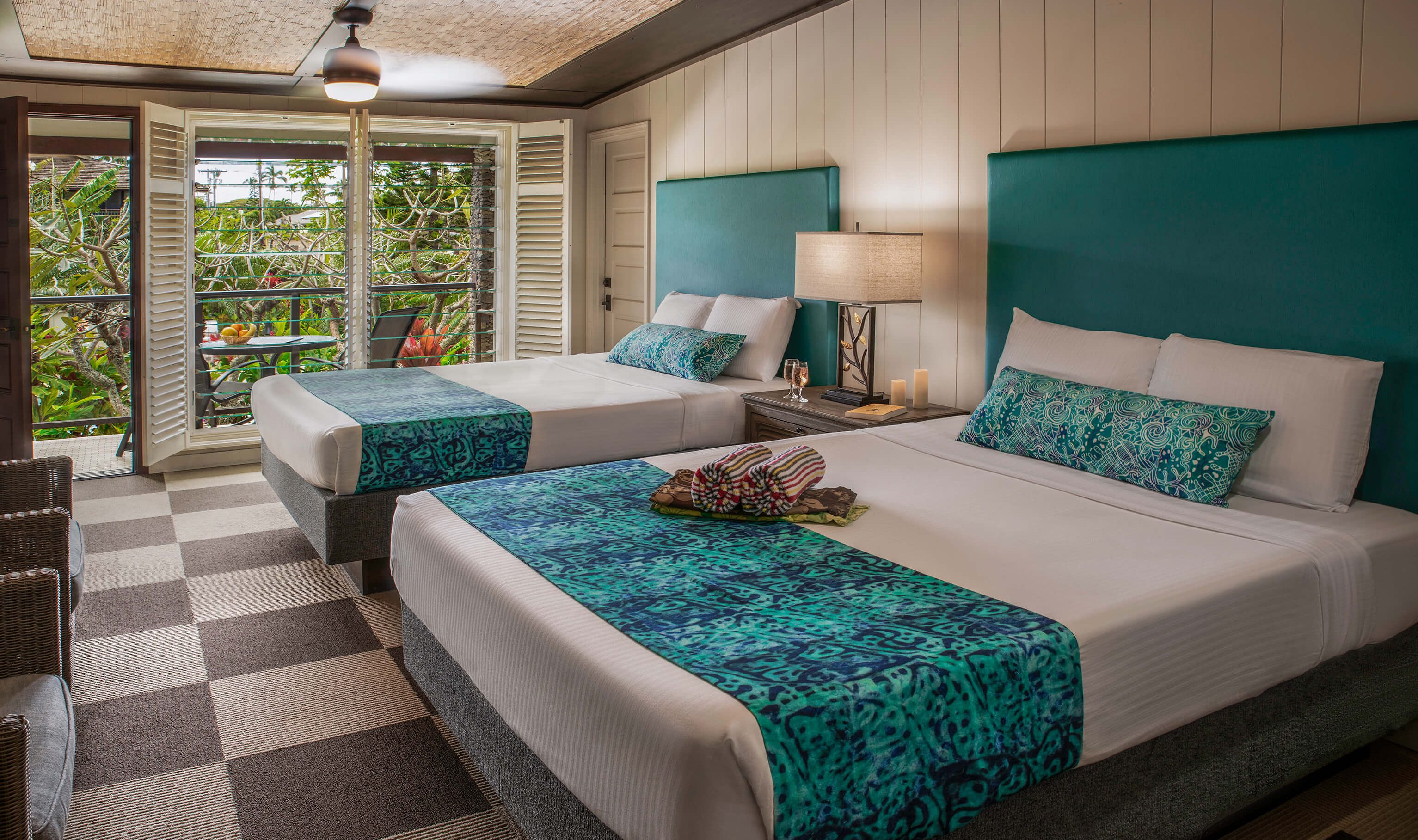 USA Hawaii Maui Mauian Hotel Pool View Hotel Kamer