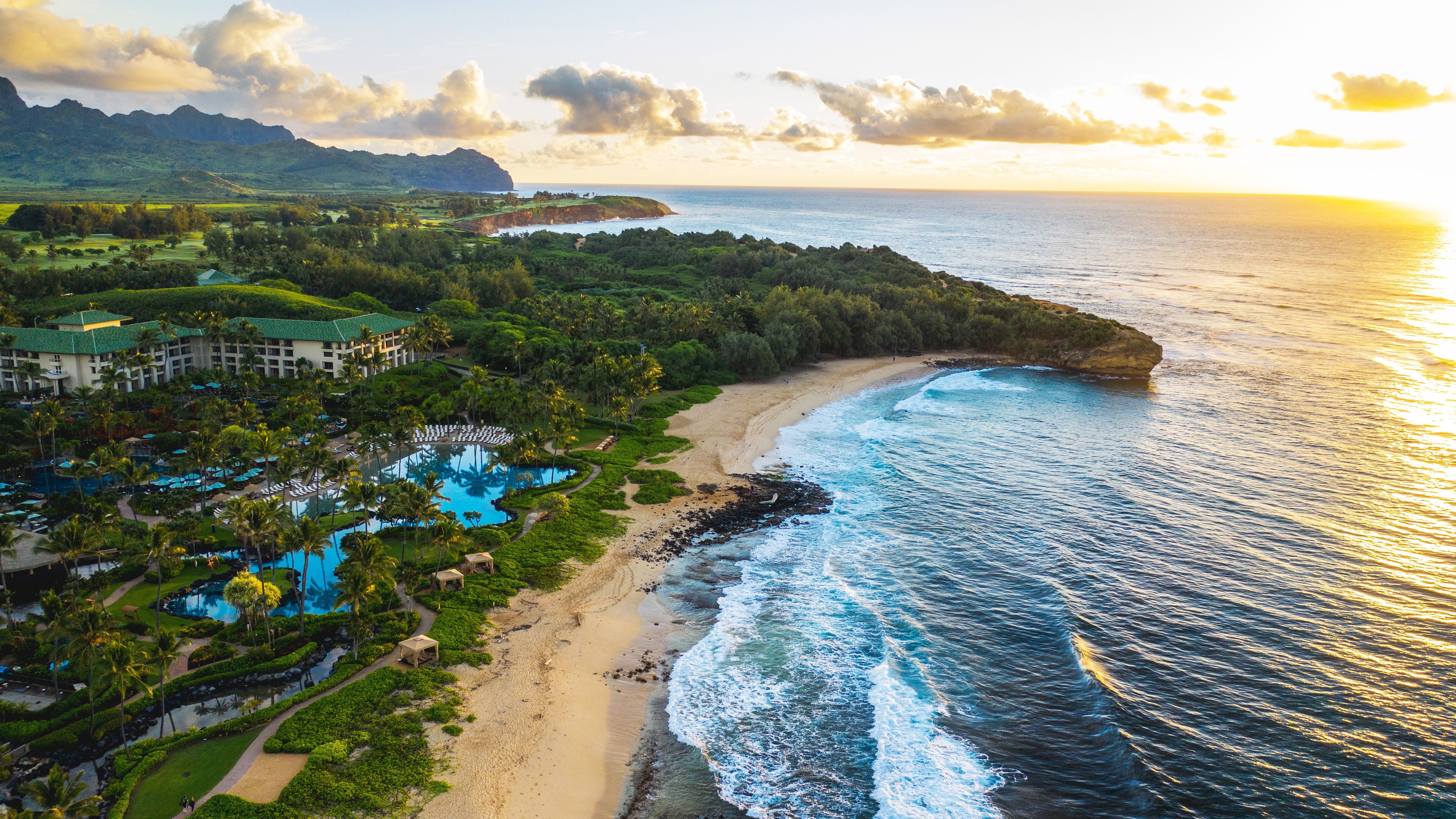 Grand Hyatt Kauai Hawaii