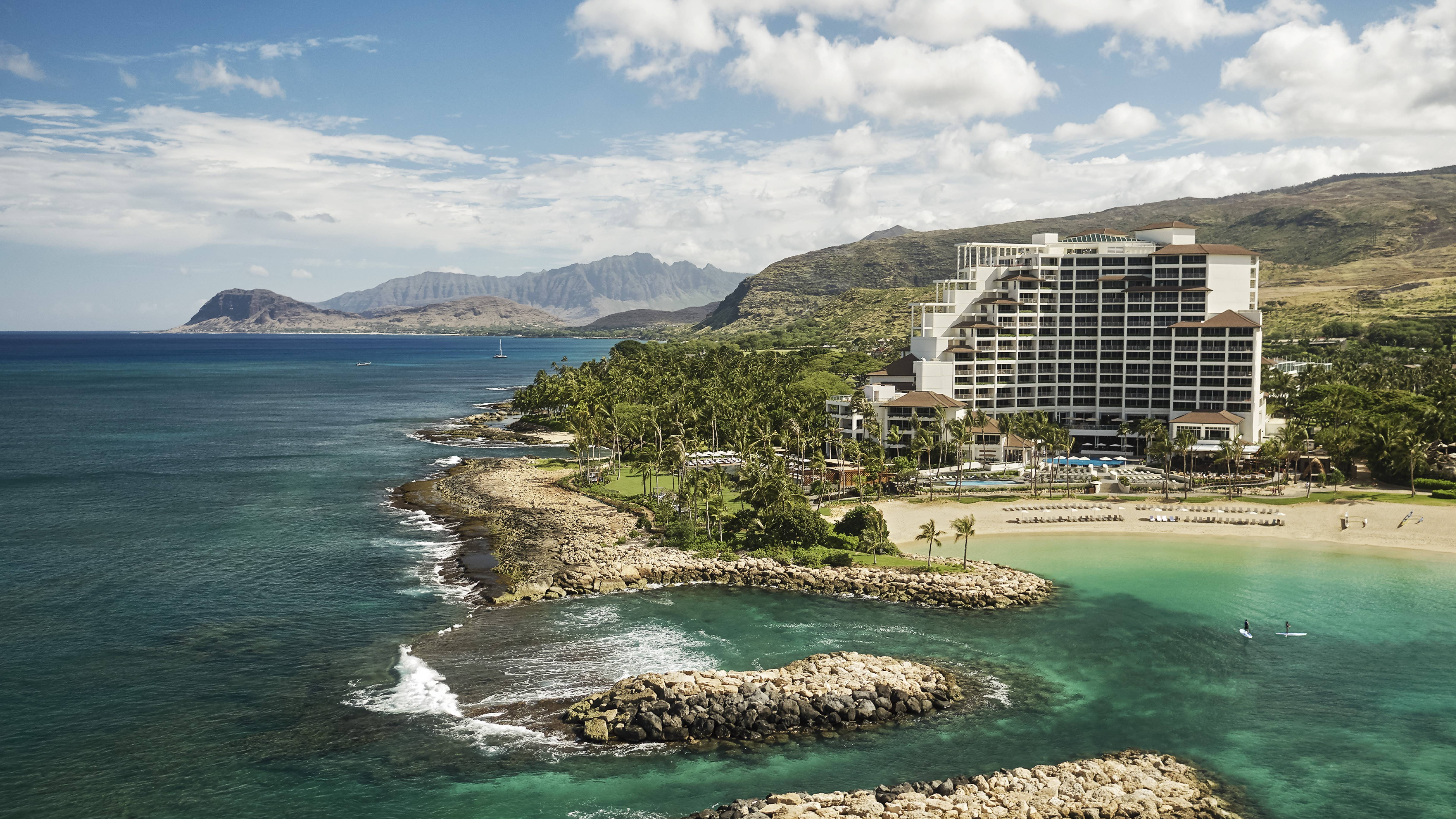 Four Seasons Oahu Hawaii