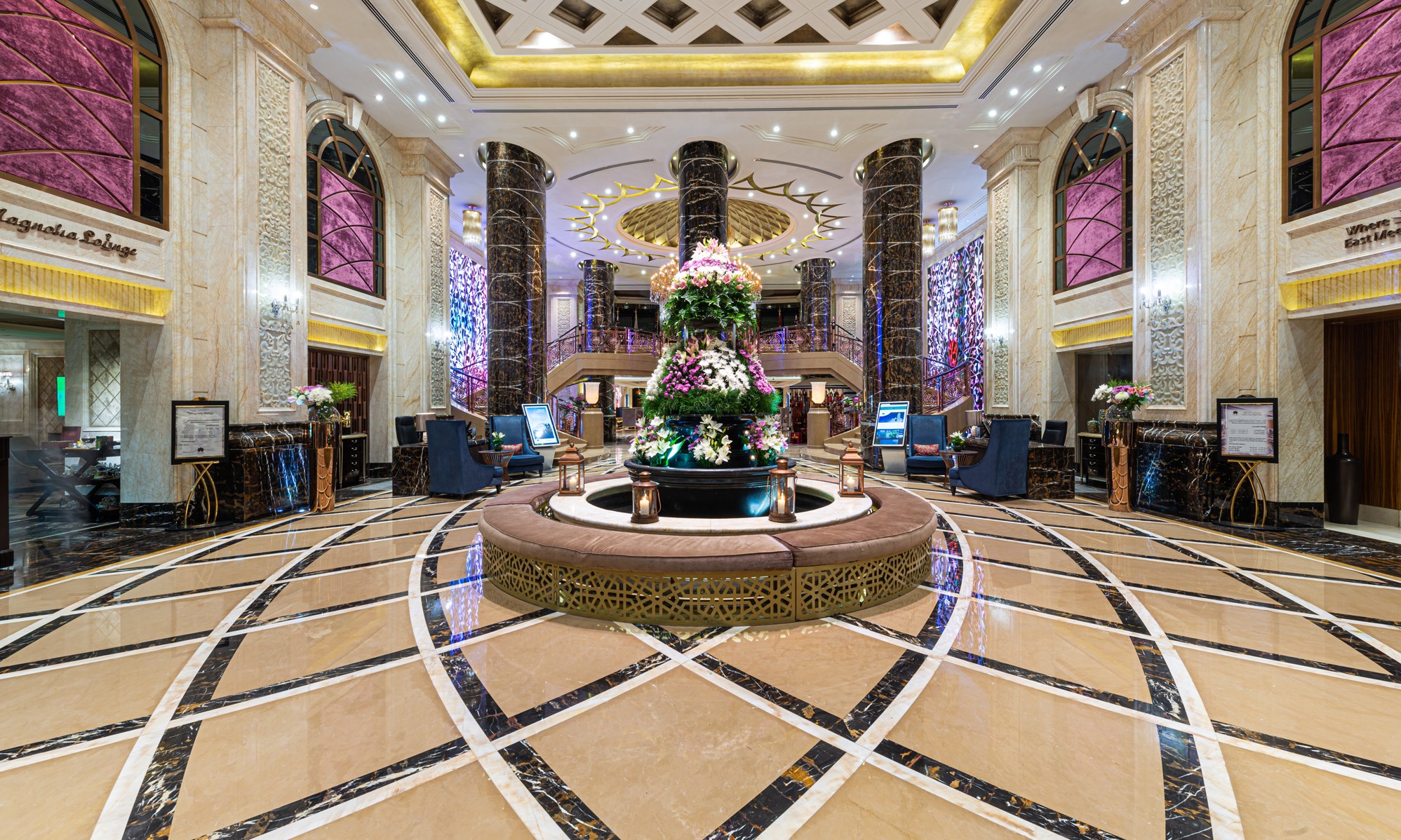 Narcissus Hotel Riyadh Saoedi-Arabië
