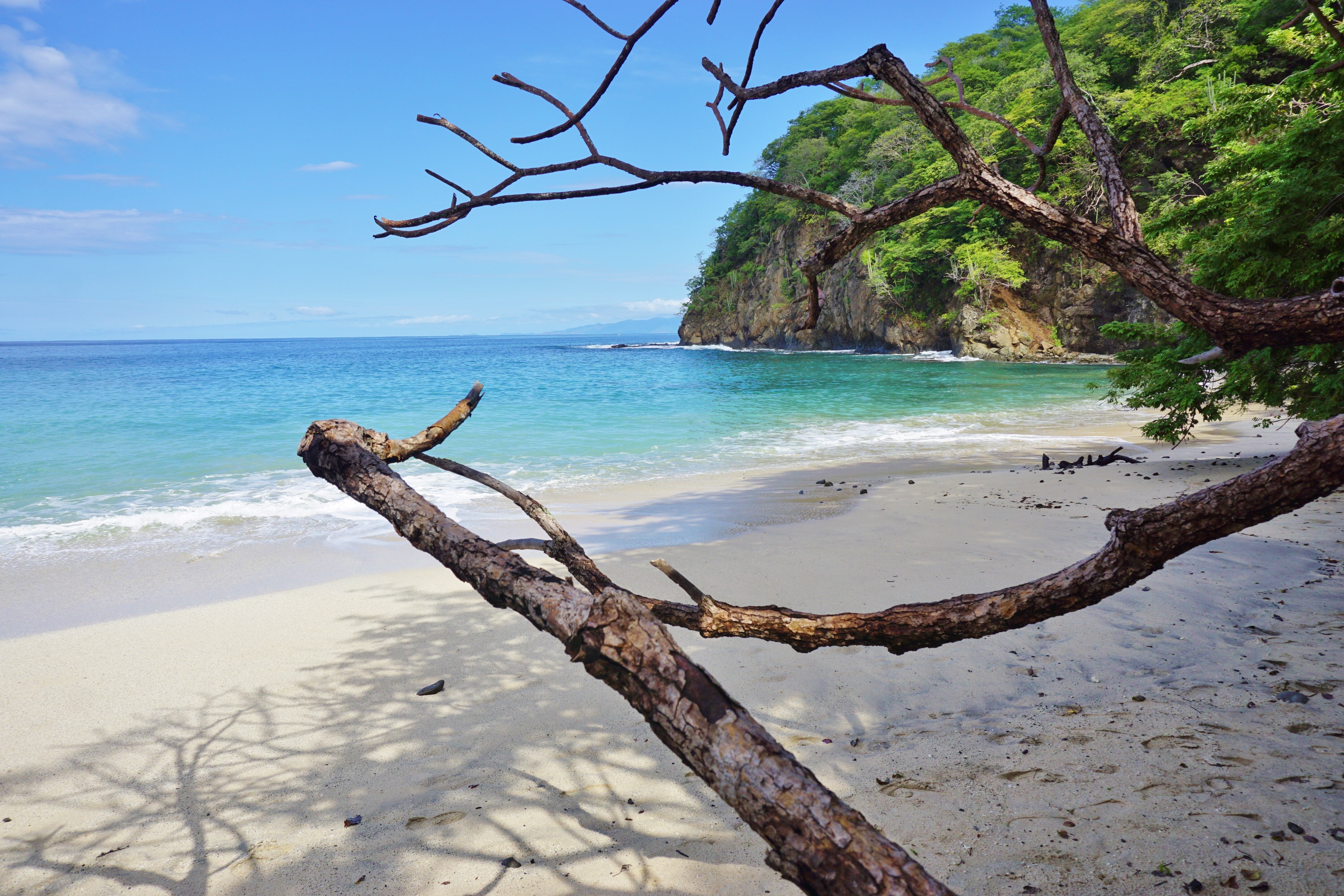 costa-rica-samara-strand