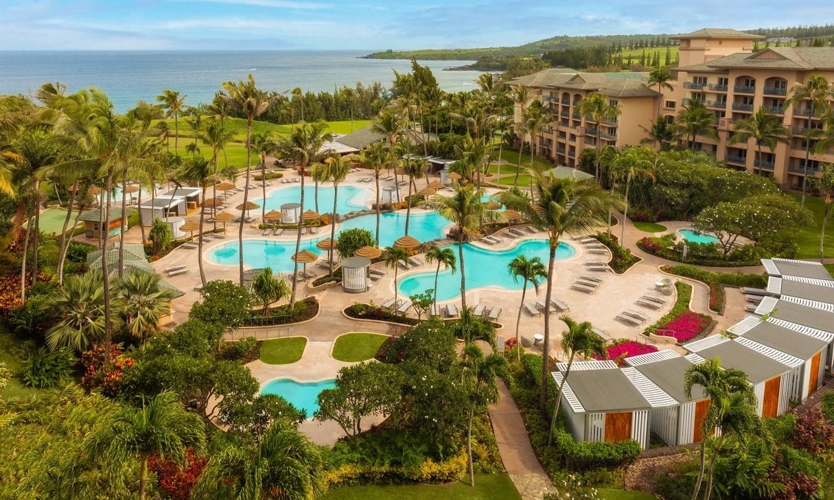 The Ritz-Carlton Maui Kapalua