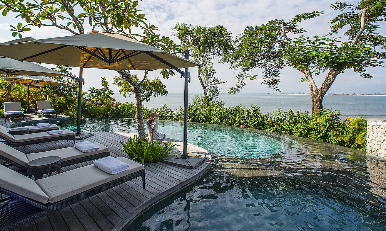 Four Seasons Resort Bali at Jimbaran Bay