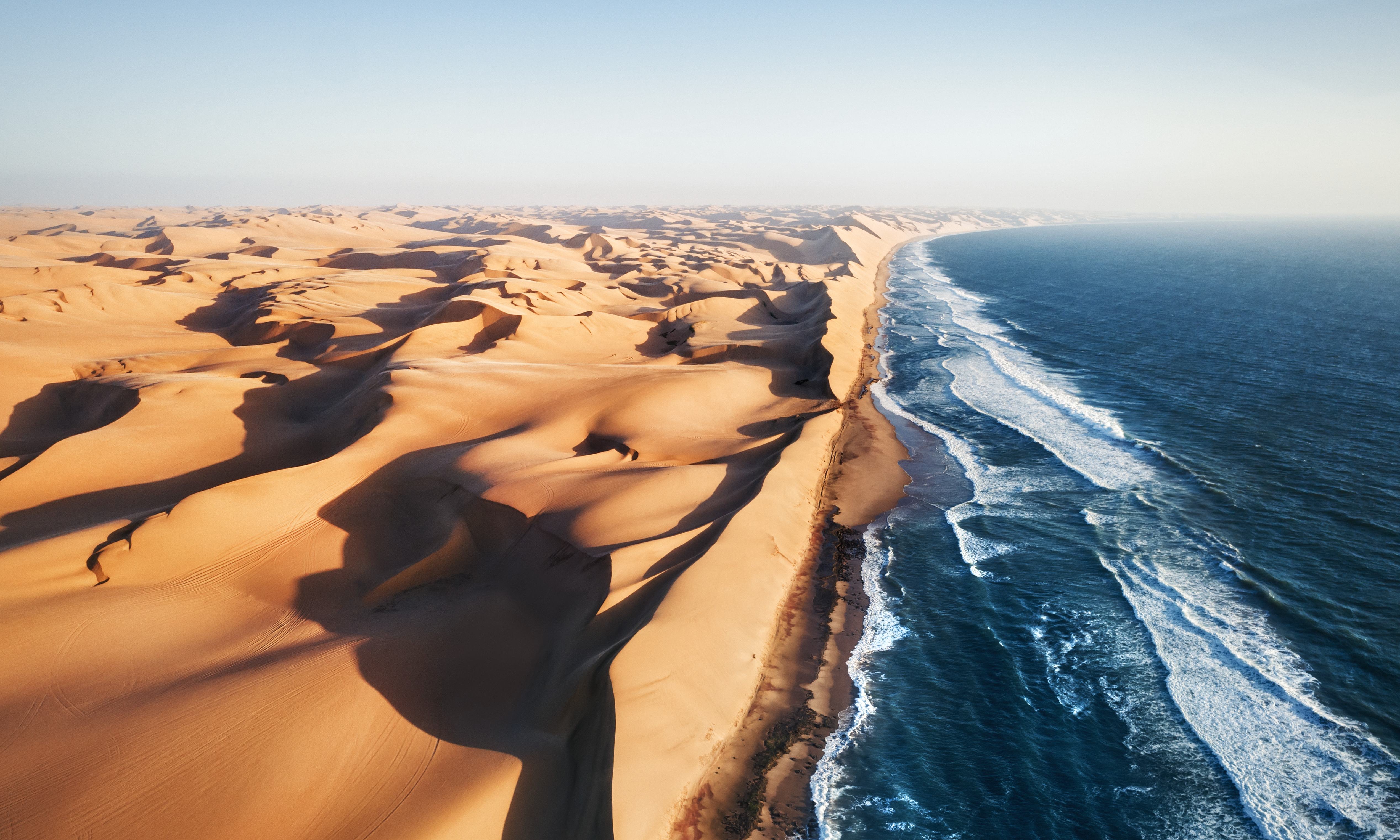 Swakopmund Namibië