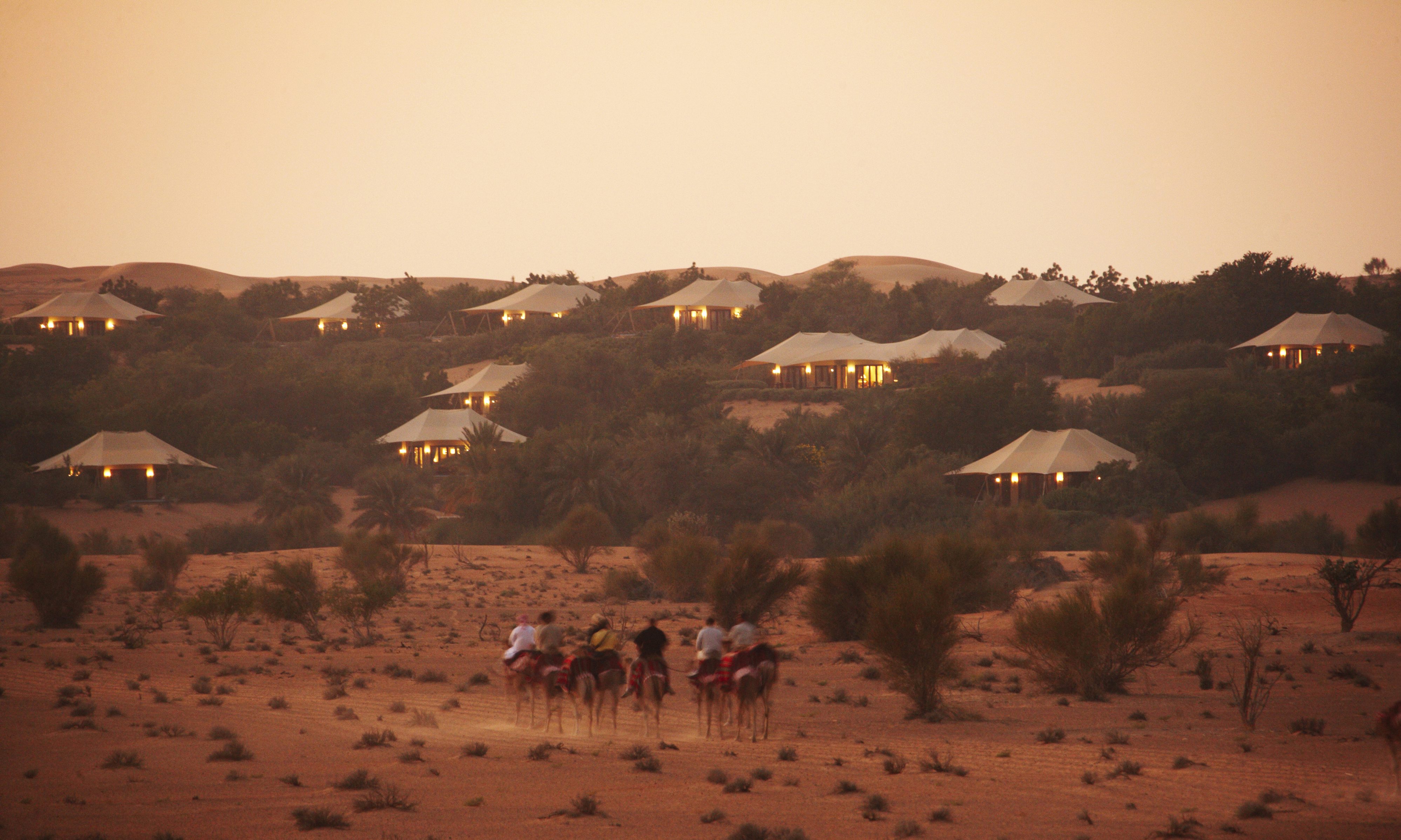 Al Maha Desert Resort Dubai