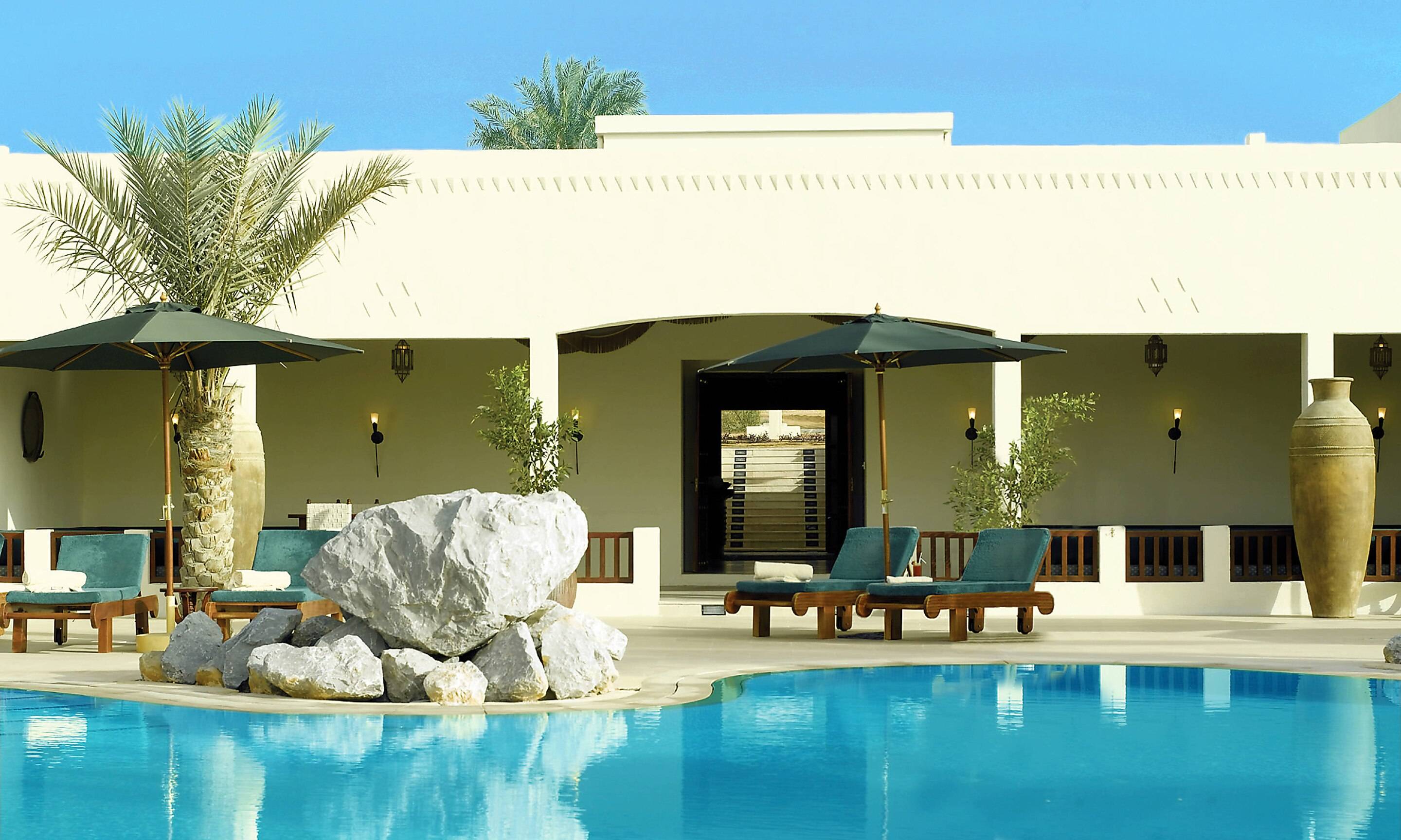 Al Maha Desert Resort Dubai