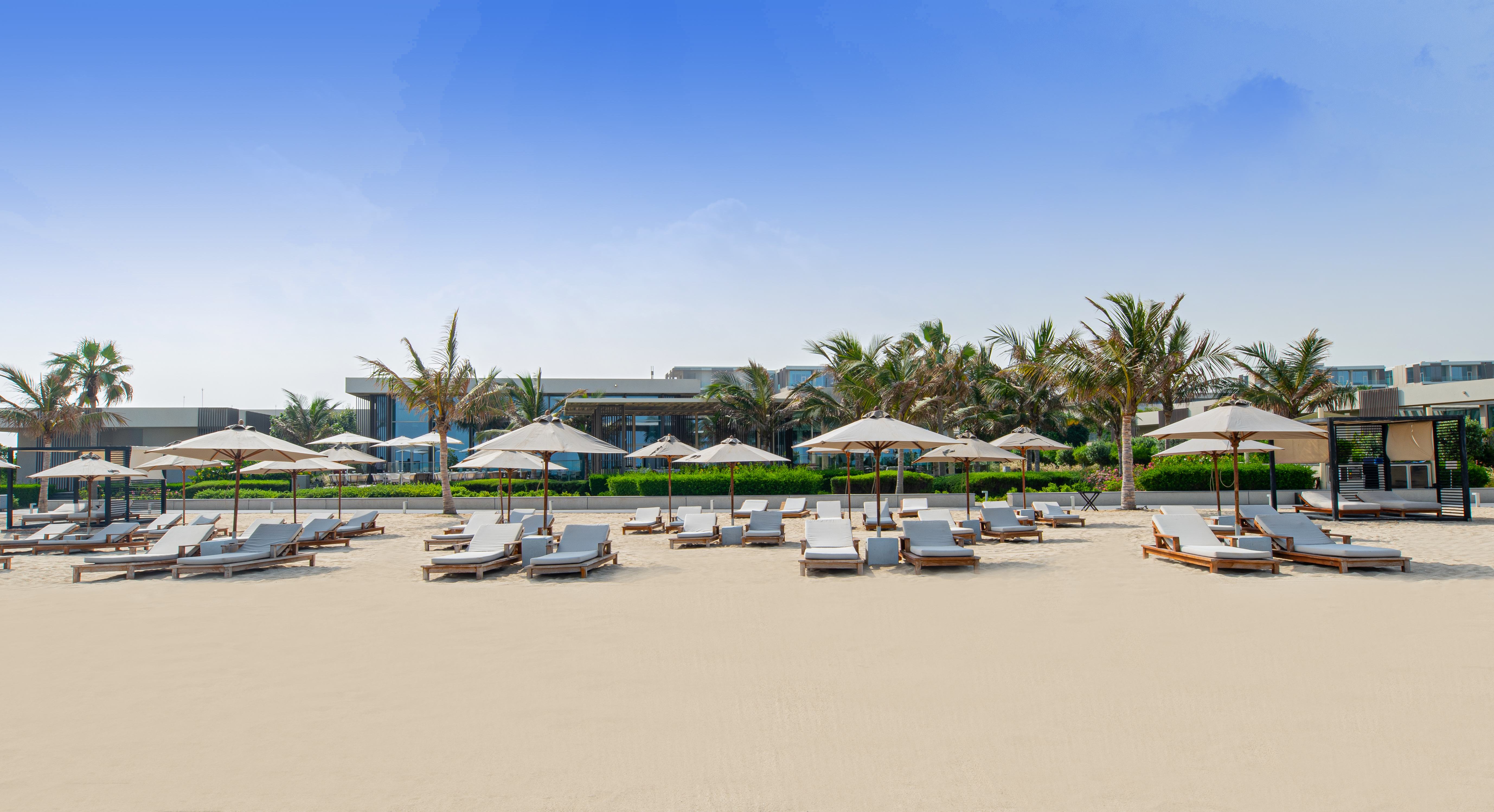 The Oberoi Beach Resort Al Zorah Ajman Dubai