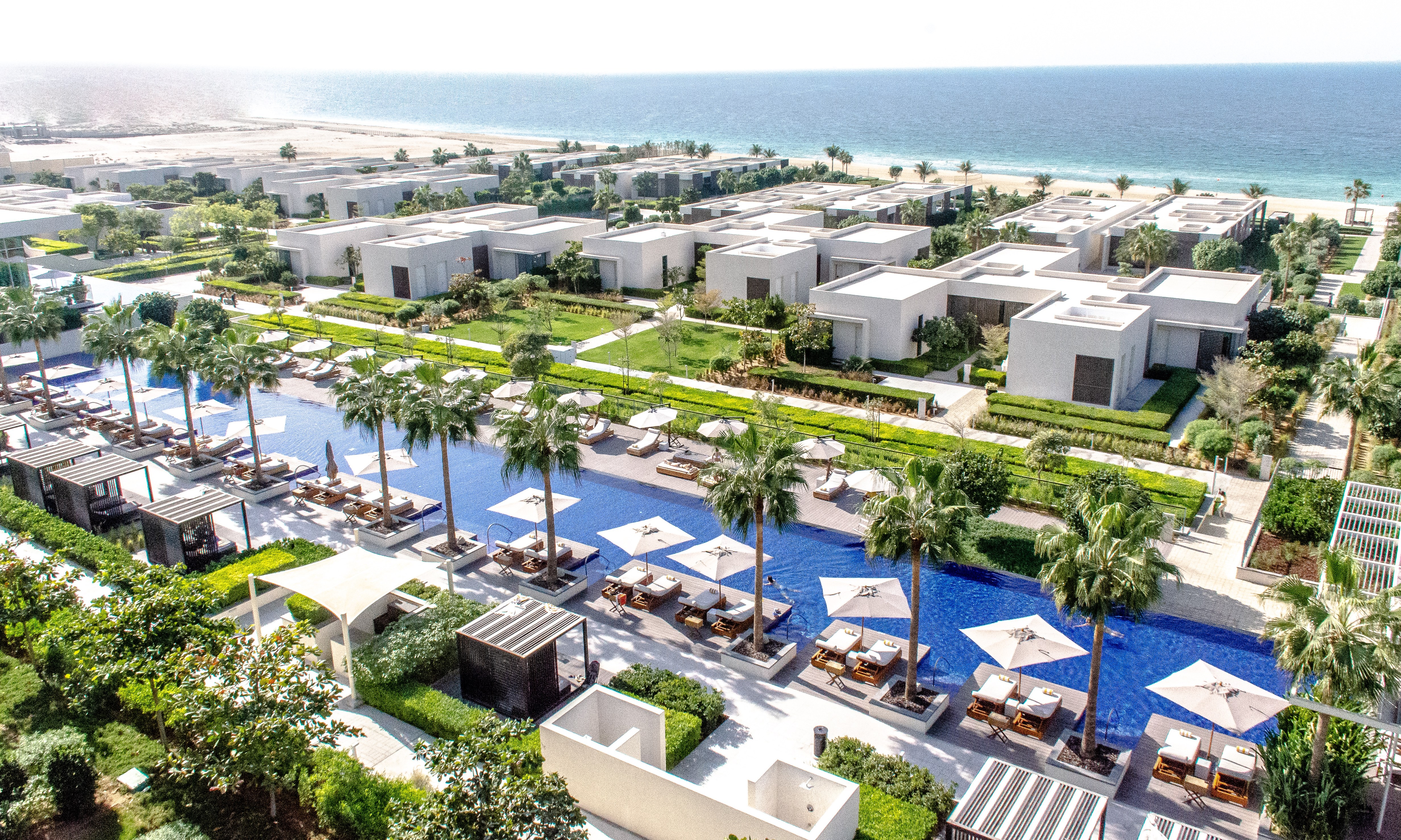 The Oberoi Beach Resort Al Zorah Ajman Dubai