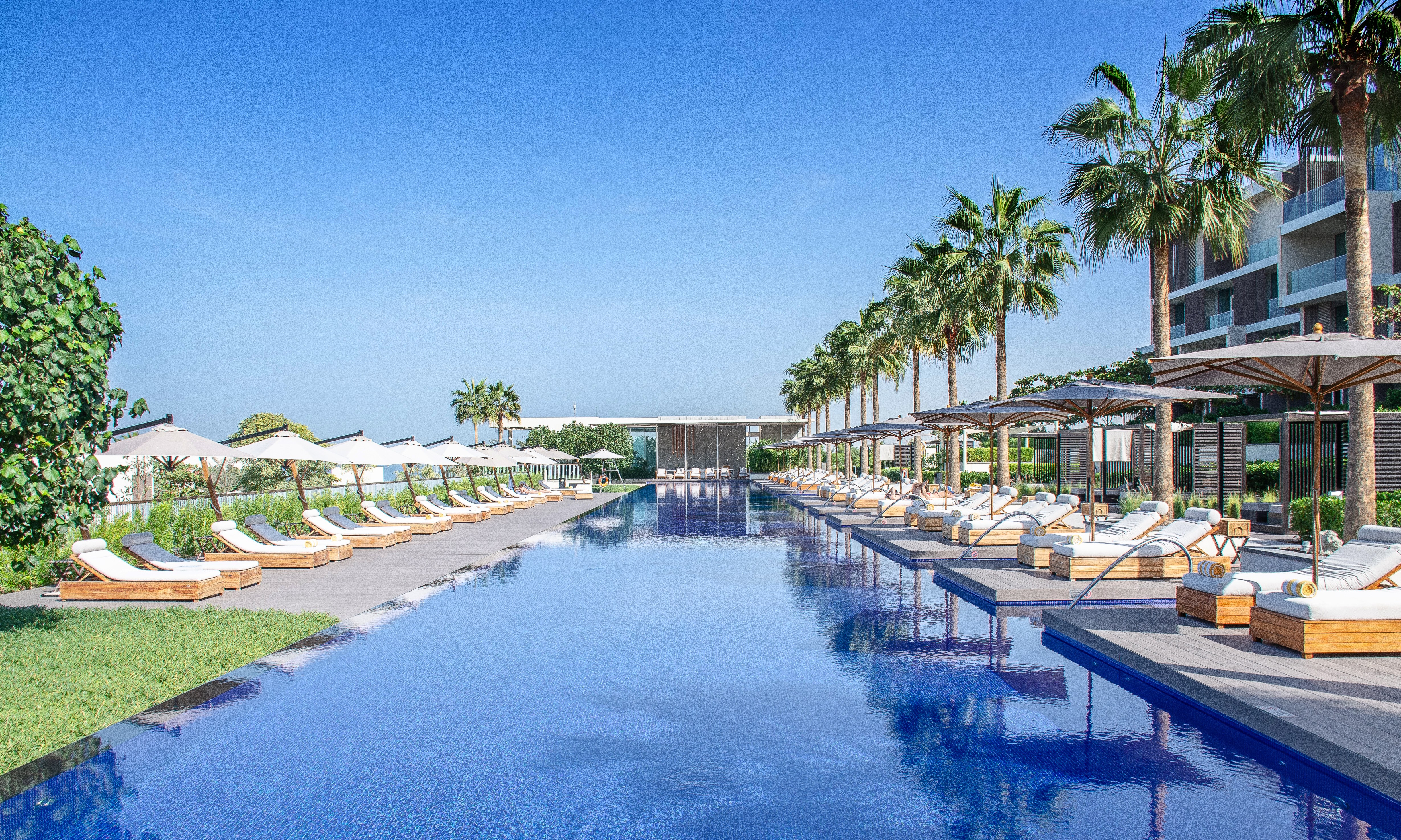 The Oberoi Beach Resort Al Zorah Ajman Dubai