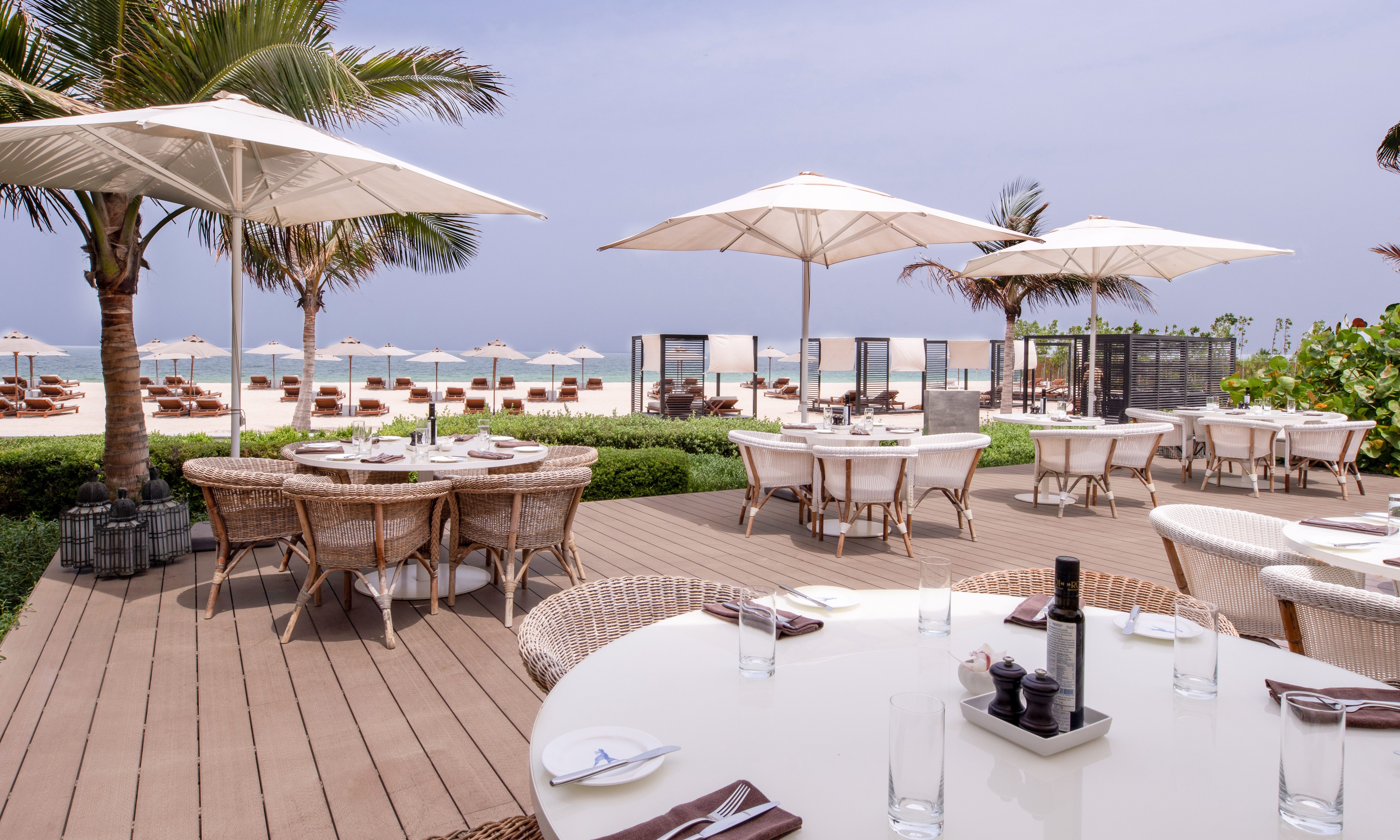 The Oberoi Beach Resort Al Zorah Ajman Dubai