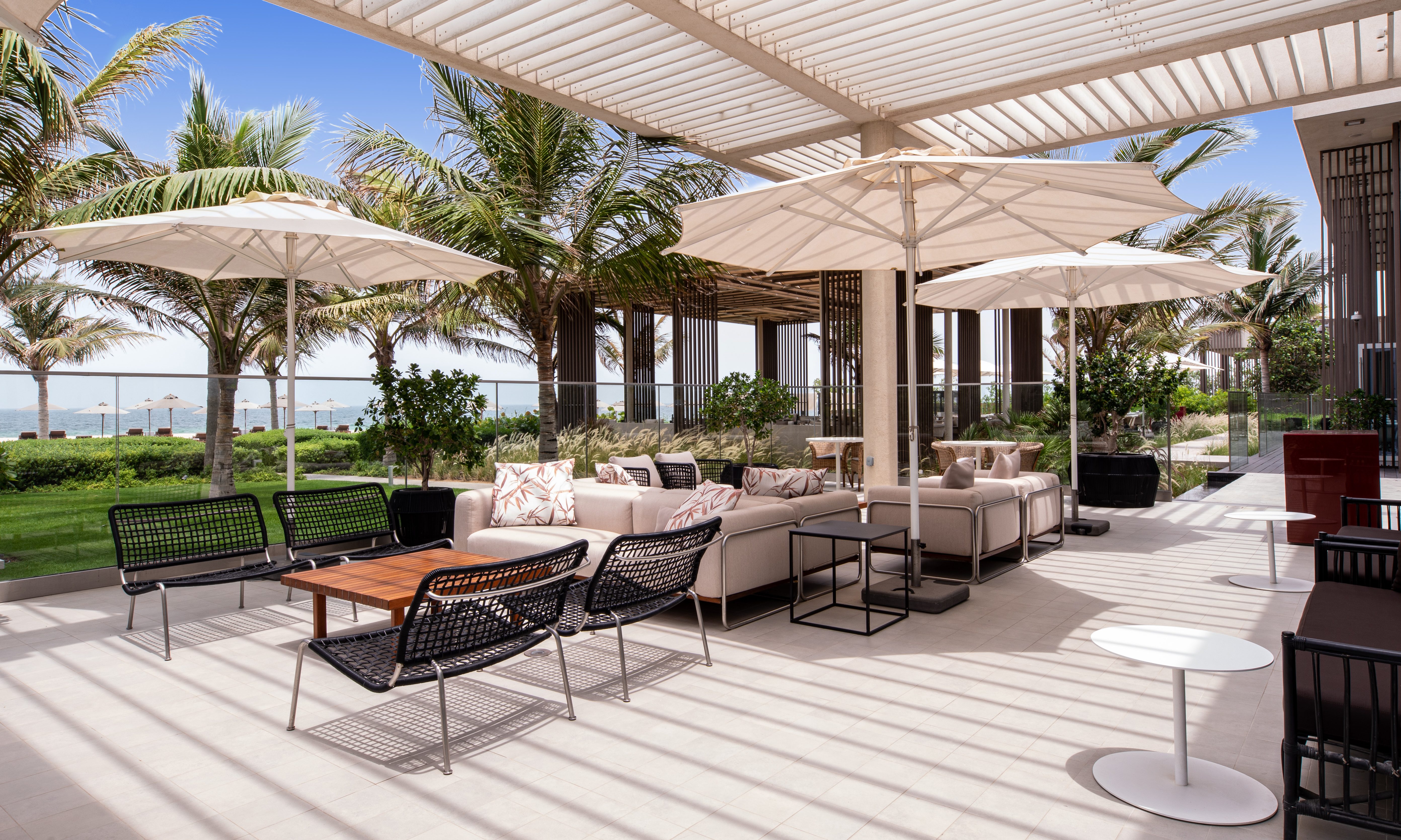 The Oberoi Beach Resort Al Zorah Ajman Dubai
