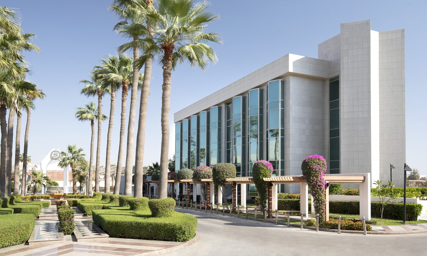 Sheraton Jeddah Hotel Saoedi-Arabië