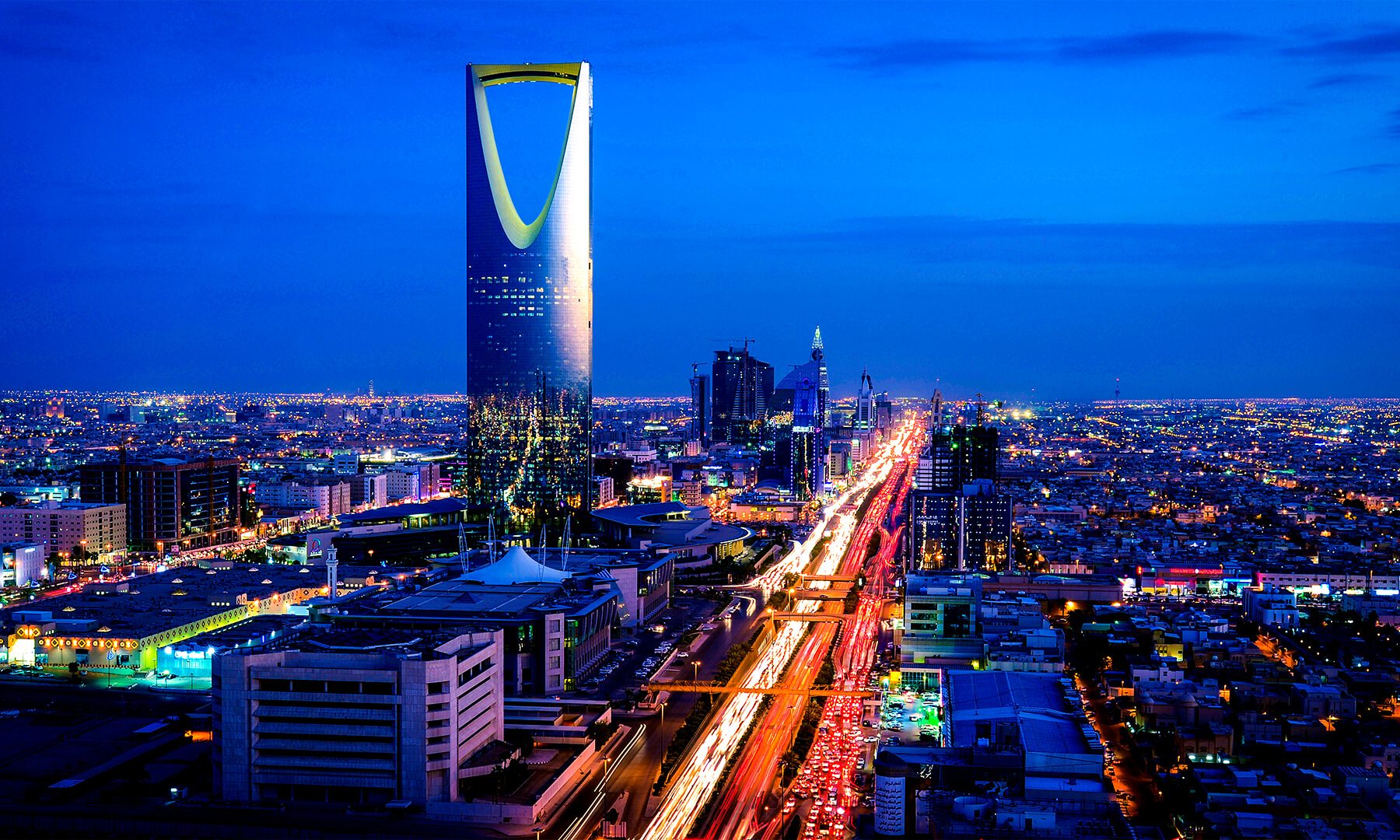 Riyadh Saoedi Arabië