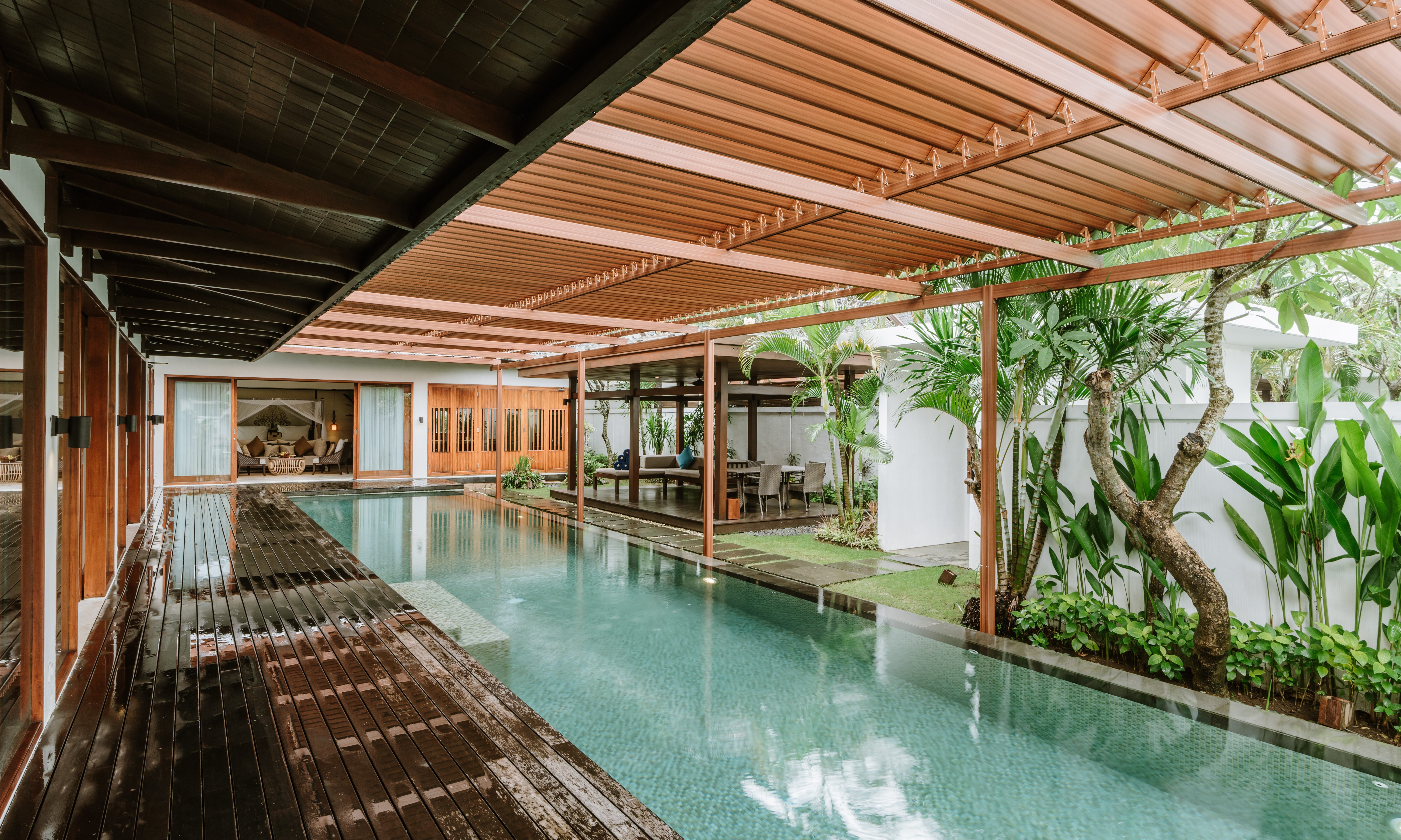 Indonesie Bali Seminyak The Samaya villa