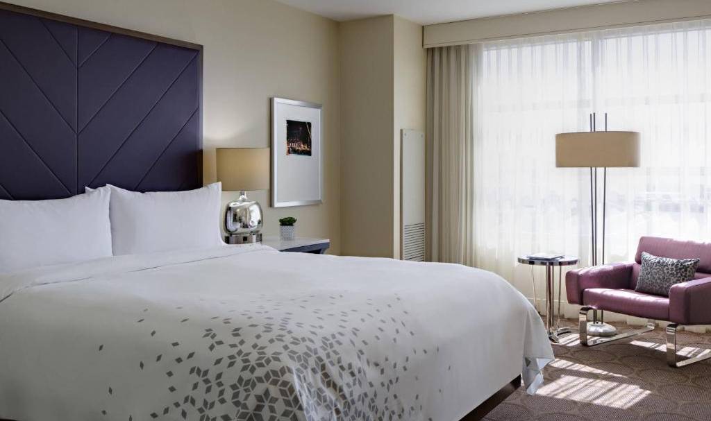 USA Las Vegas Renaissance Hotel King Kamer