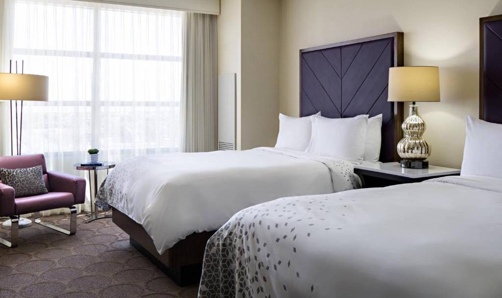 USA Las Vegas Renaissance Hotel Double Kamer