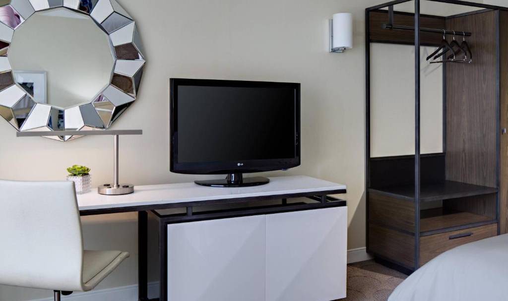 USA Las Vegas Renaissance Hotel Kamer Details