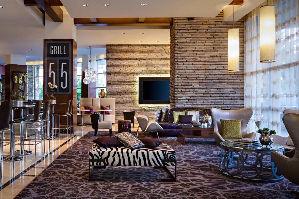 USA Las Vegas Renaissance Hotel Restaurant