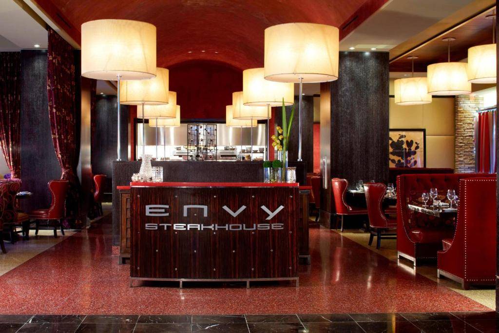 USA Las Vegas Renaissance Hotel Restaurant