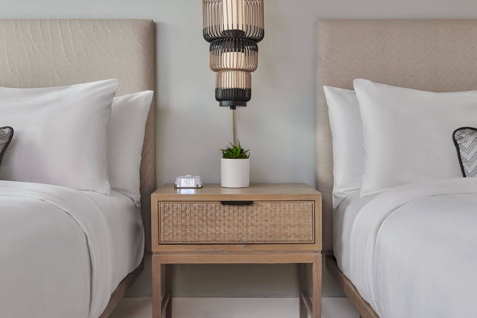 USA Pierside Hotel Santa Monica Kamer