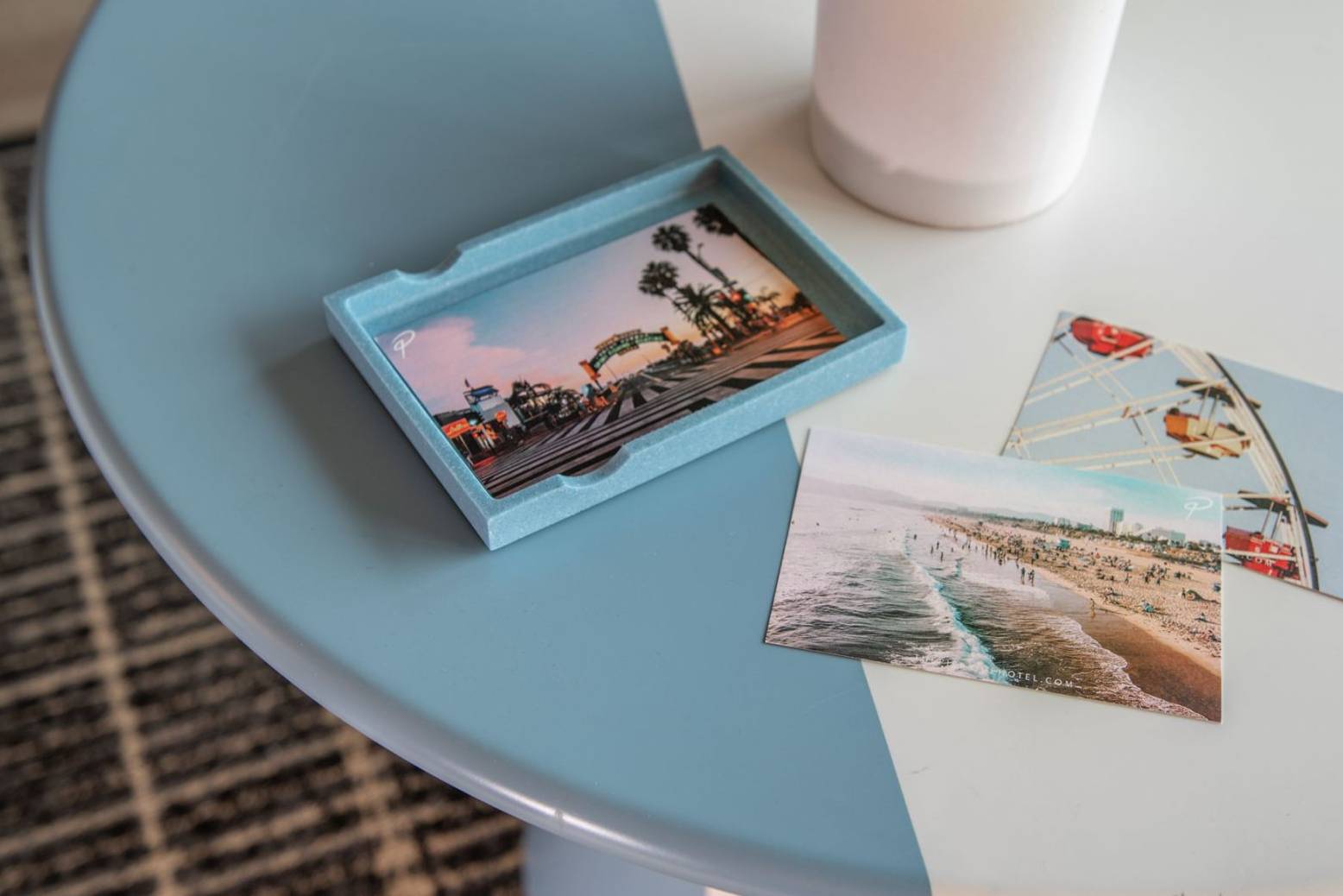 USA Pierside Hotel Santa Monica Sfeer