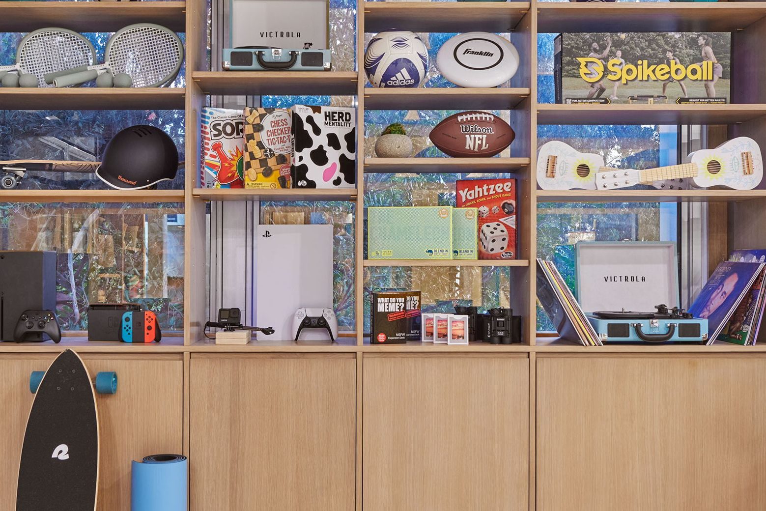 USA Pierside Hotel Santa Monica Board Shop