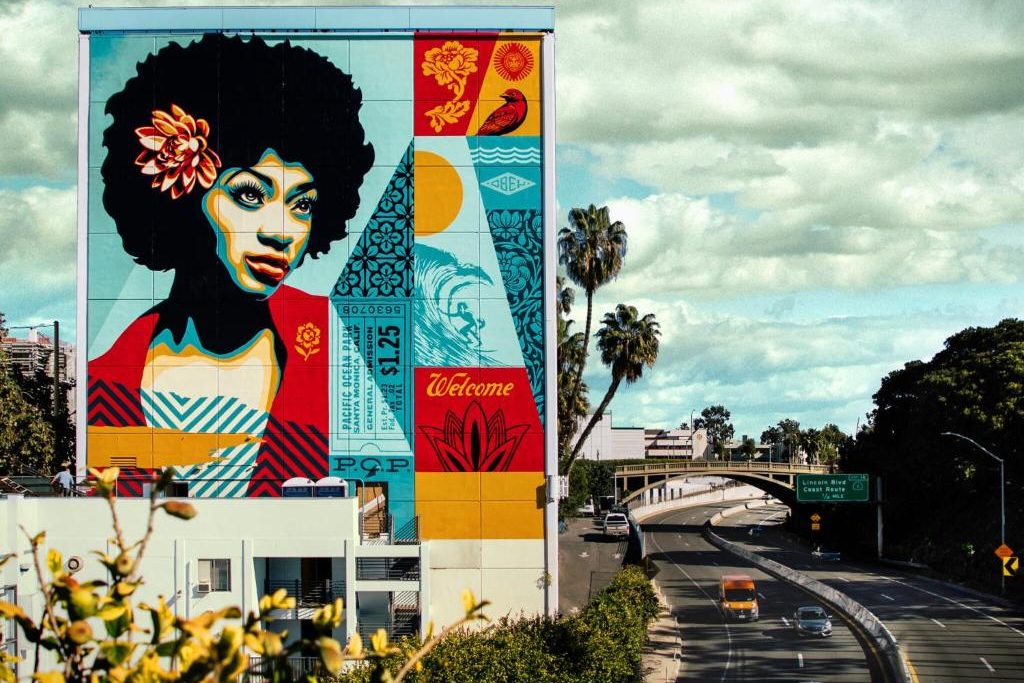 USA Pierside Hotel Santa Monica Pierside Exterior