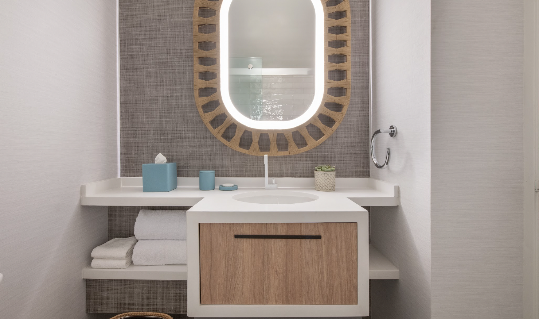 USA Pierside Hotel Santa Monica Pierside Double Queen Kamer