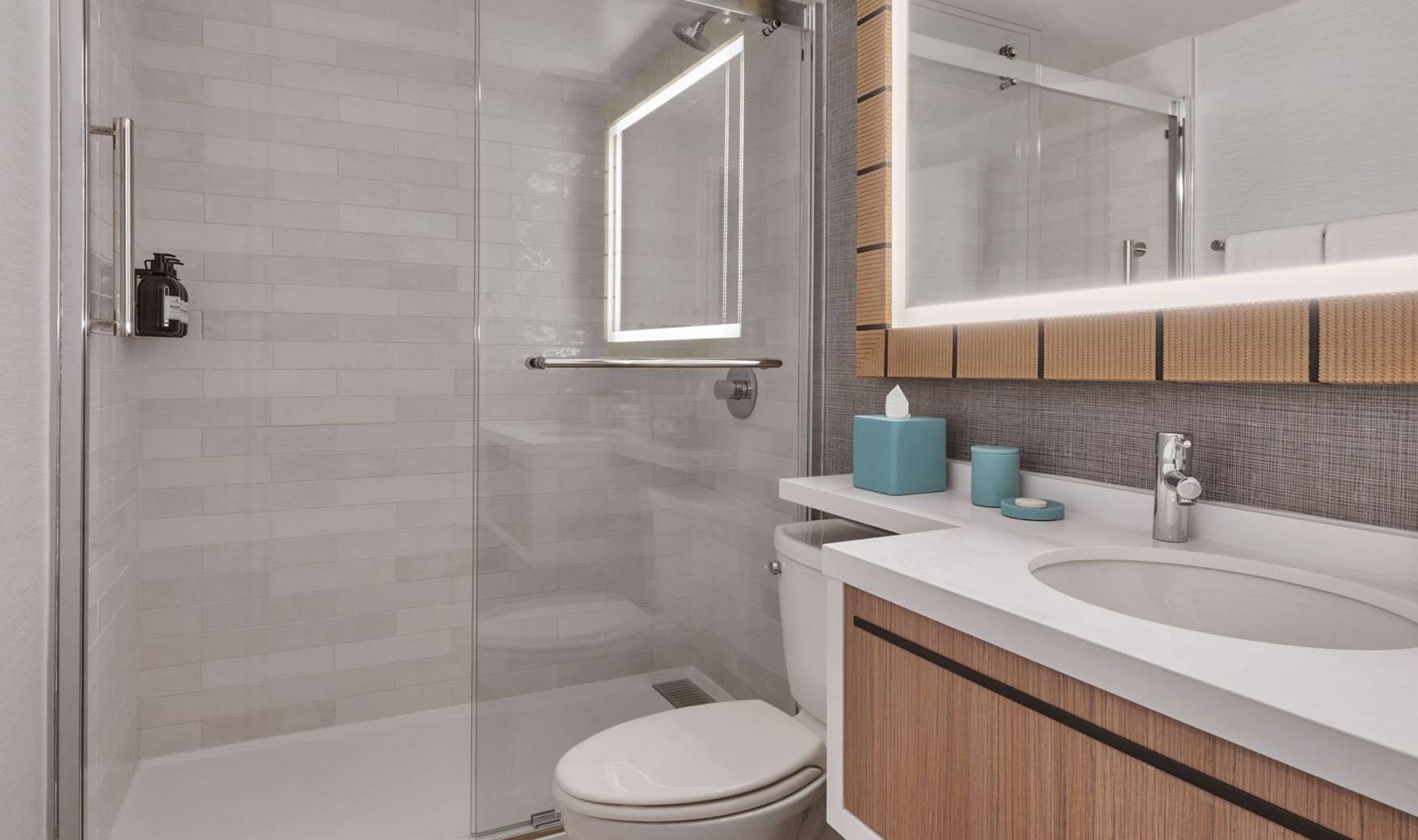 USA Pierside Hotel Santa Monica Pierside King Kamer