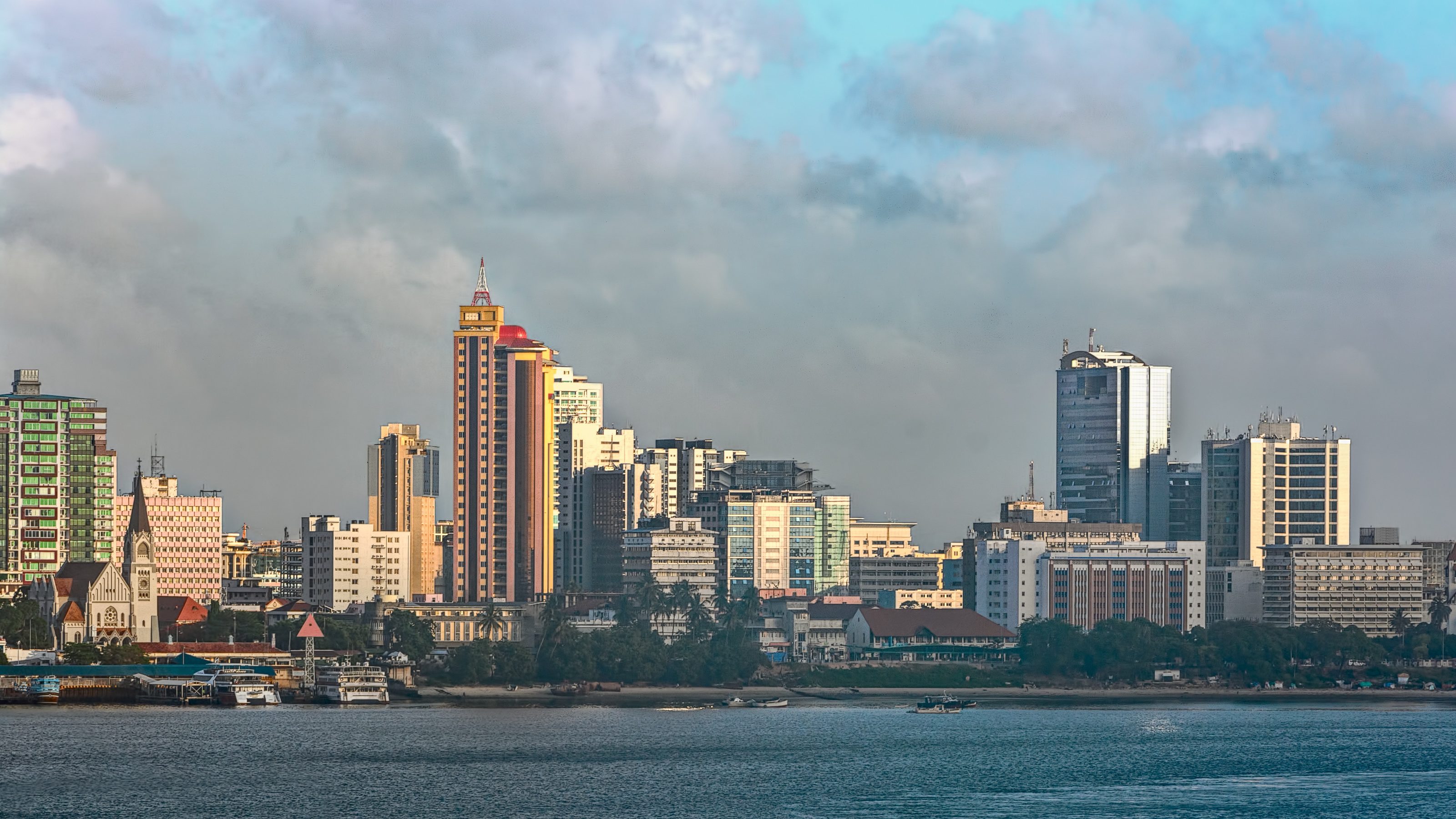 Dar Es Salaam Tanzania