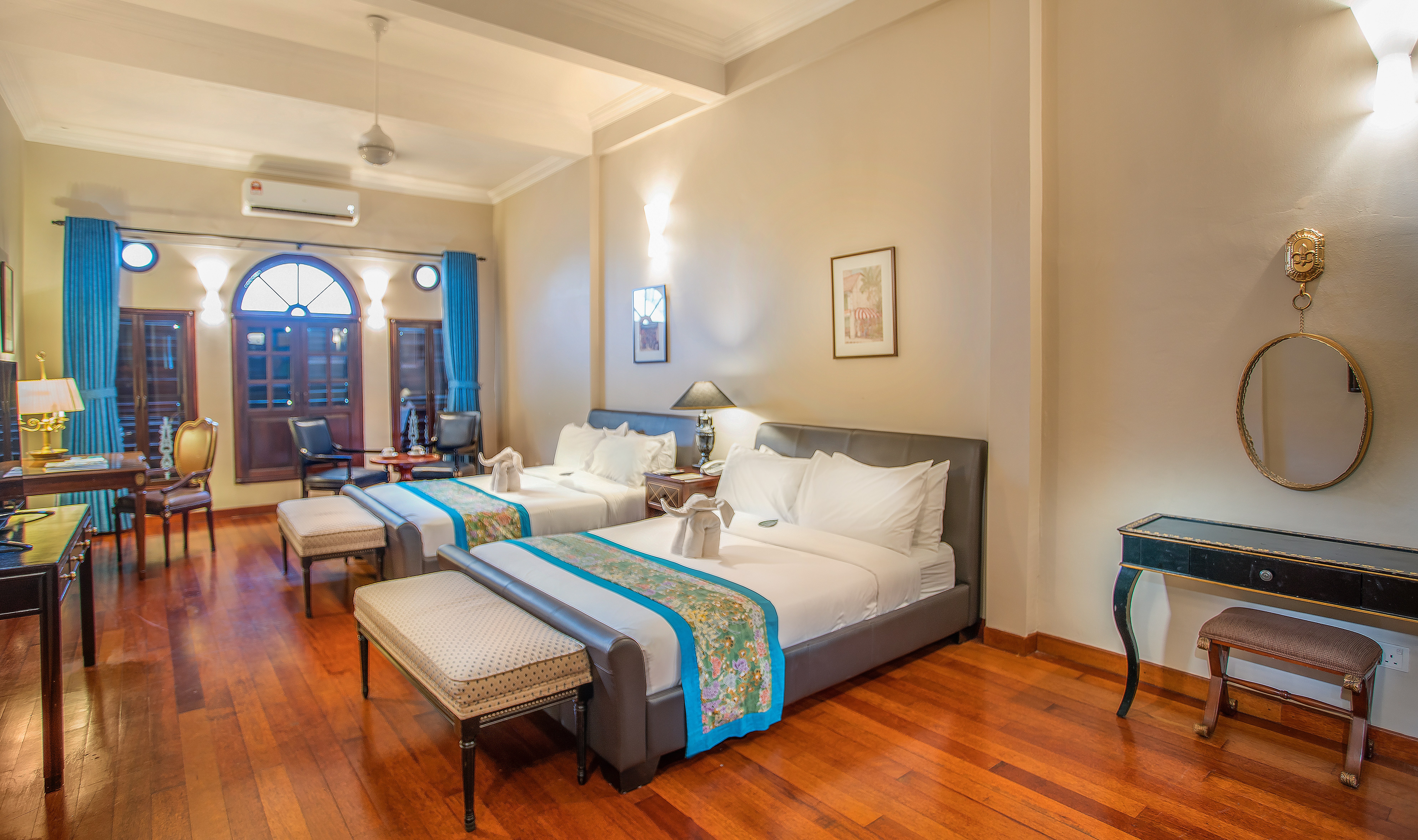 Maleisie Areca Hotel Penang Family Suite