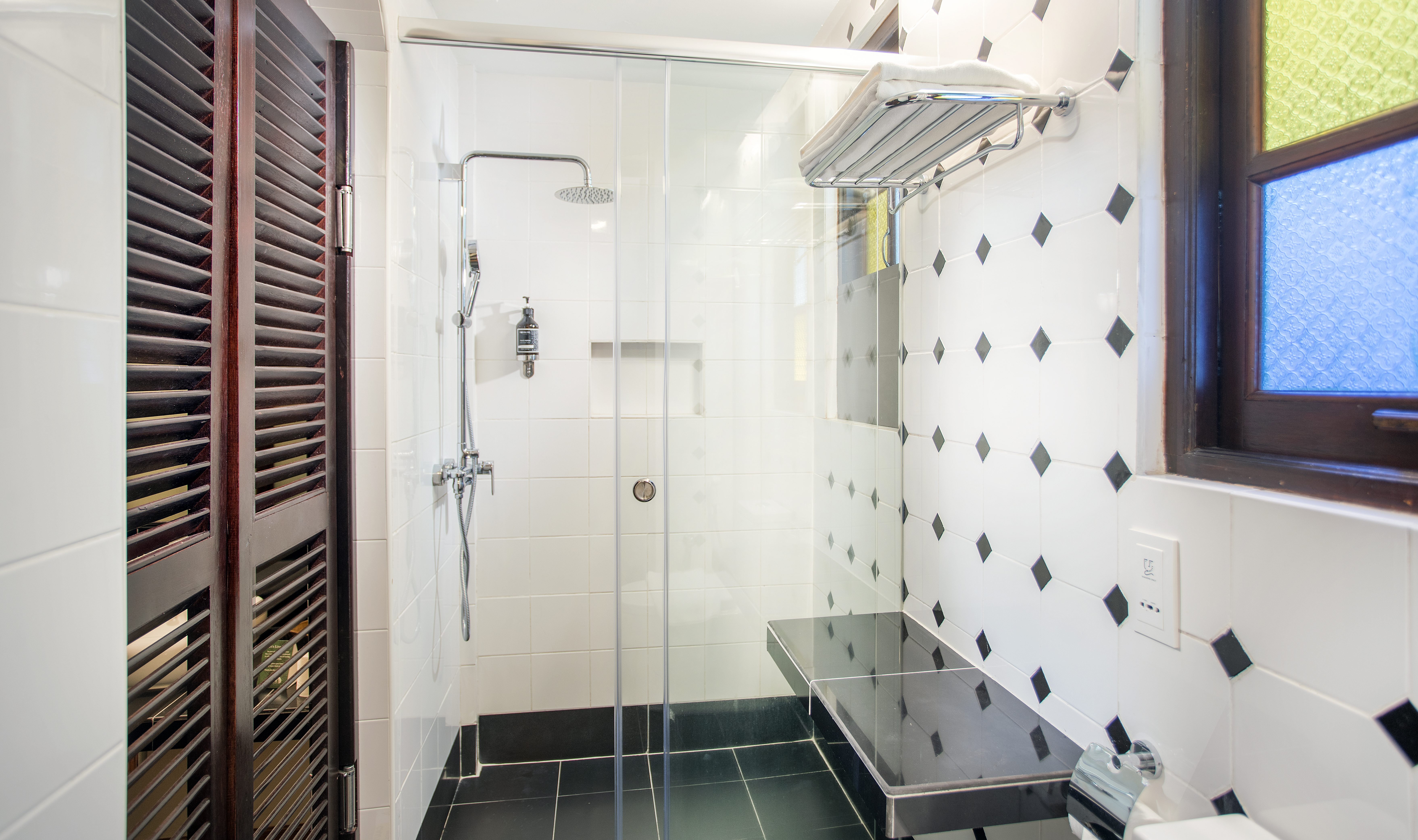 Maleisie Areca Hotel Penang Badkamer