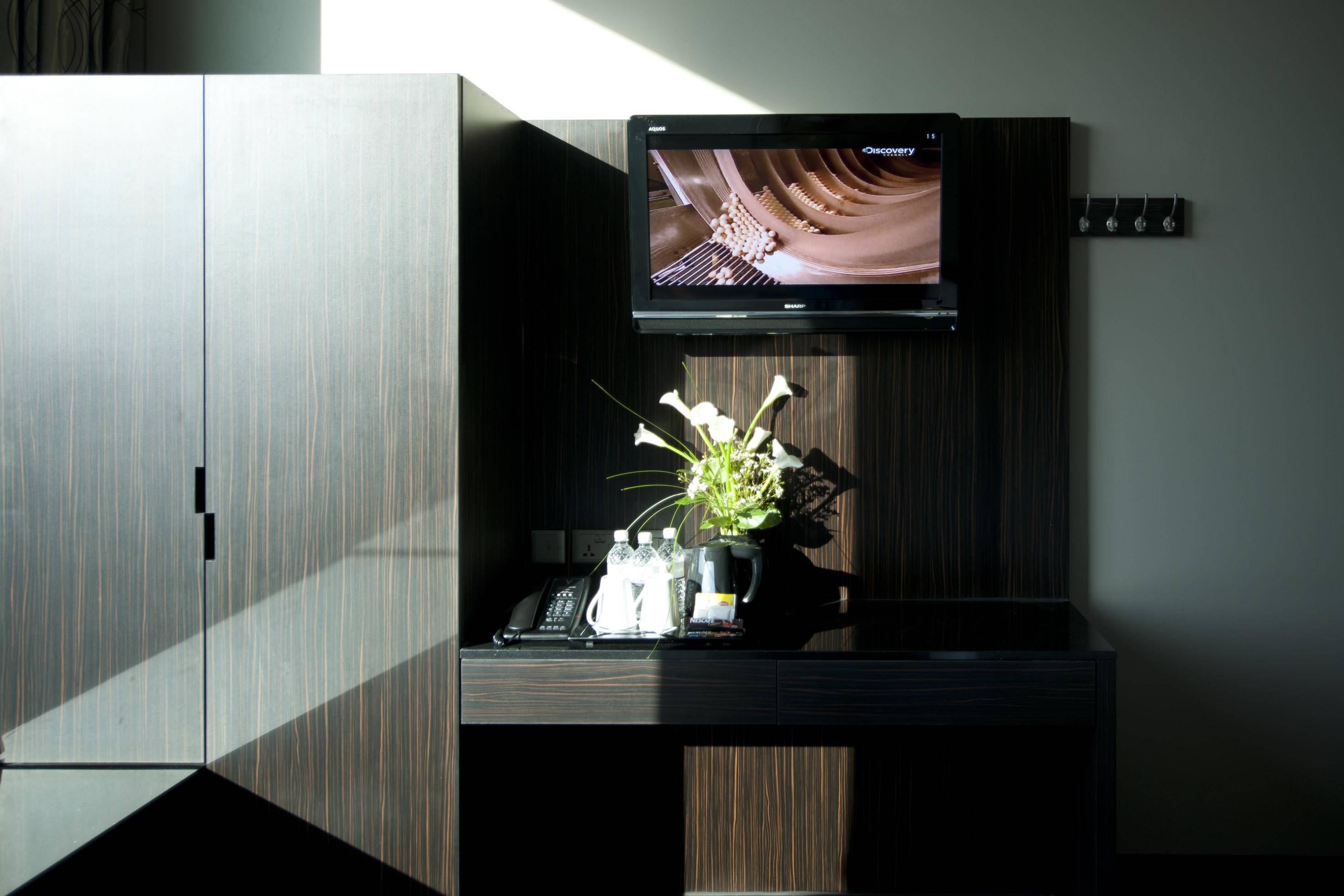 Singapore V Hotel Lavender Kamer