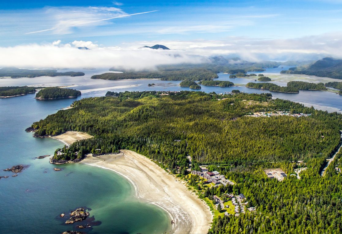 Canada Vancouver Island Tofino