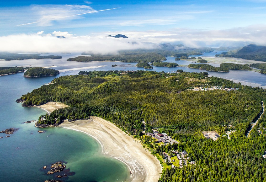 Canada Vancouver Island Tofino