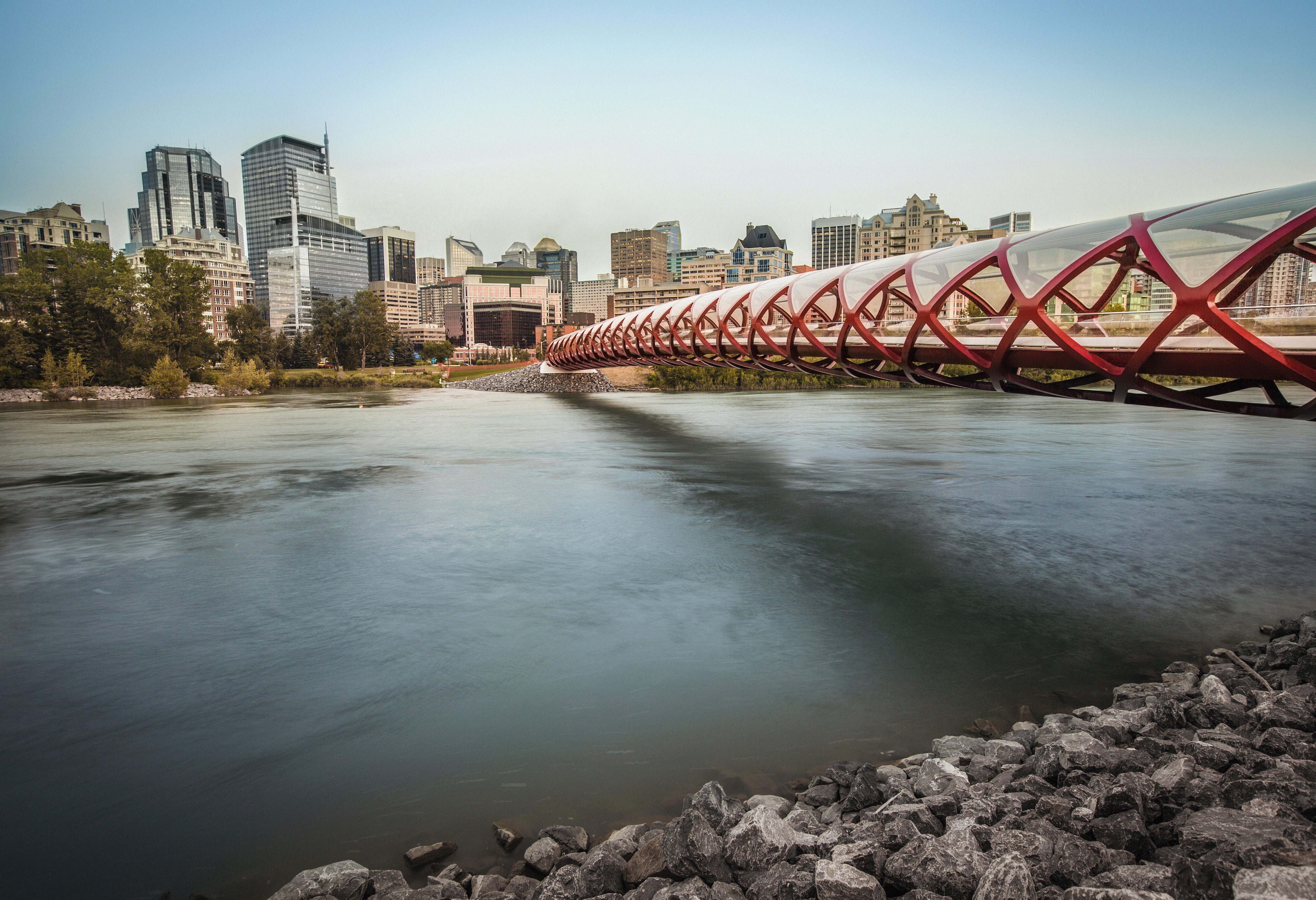 Canada Cakgary Downtown